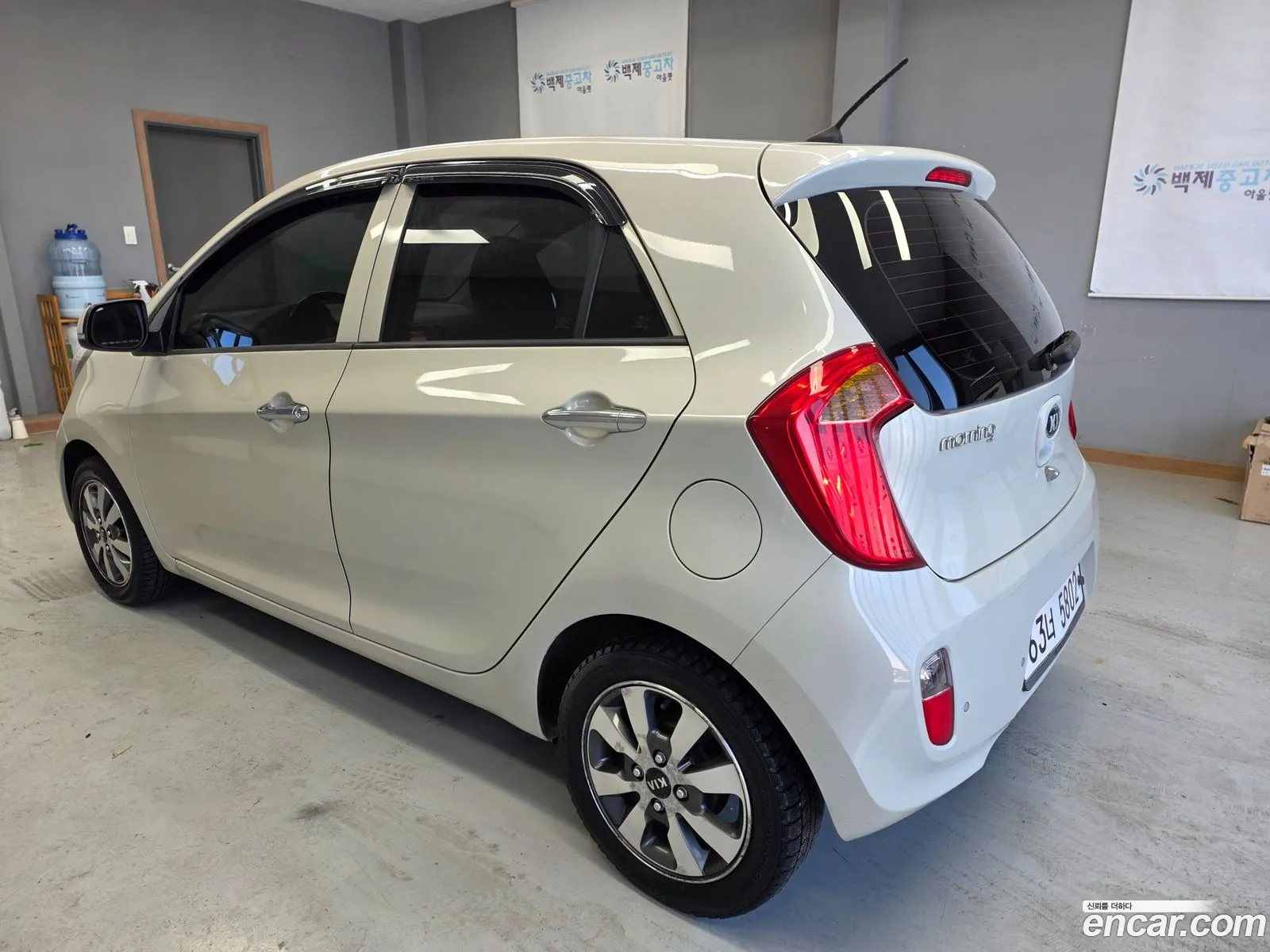 Kia Morning 2014 — 15