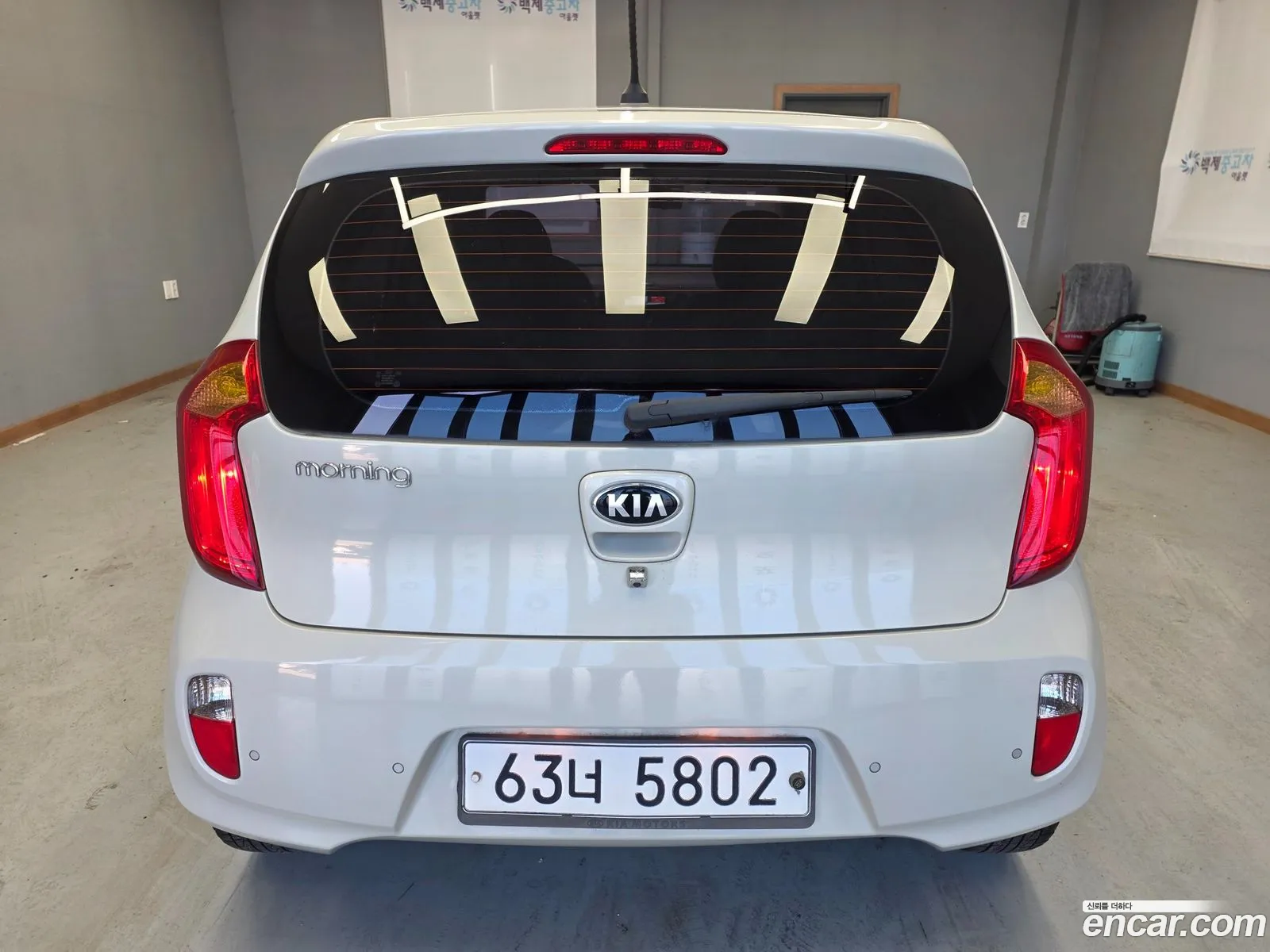 Kia Morning 2014 — 11