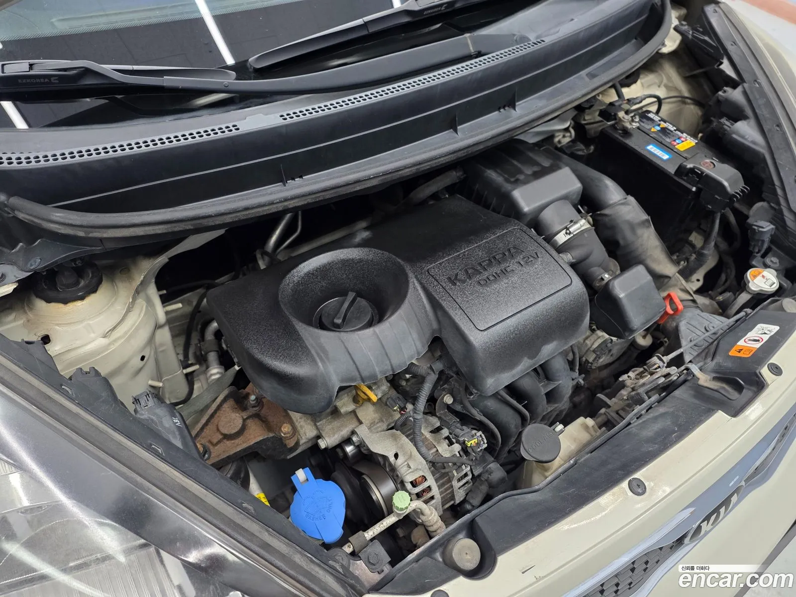Kia Morning 2014 — 17