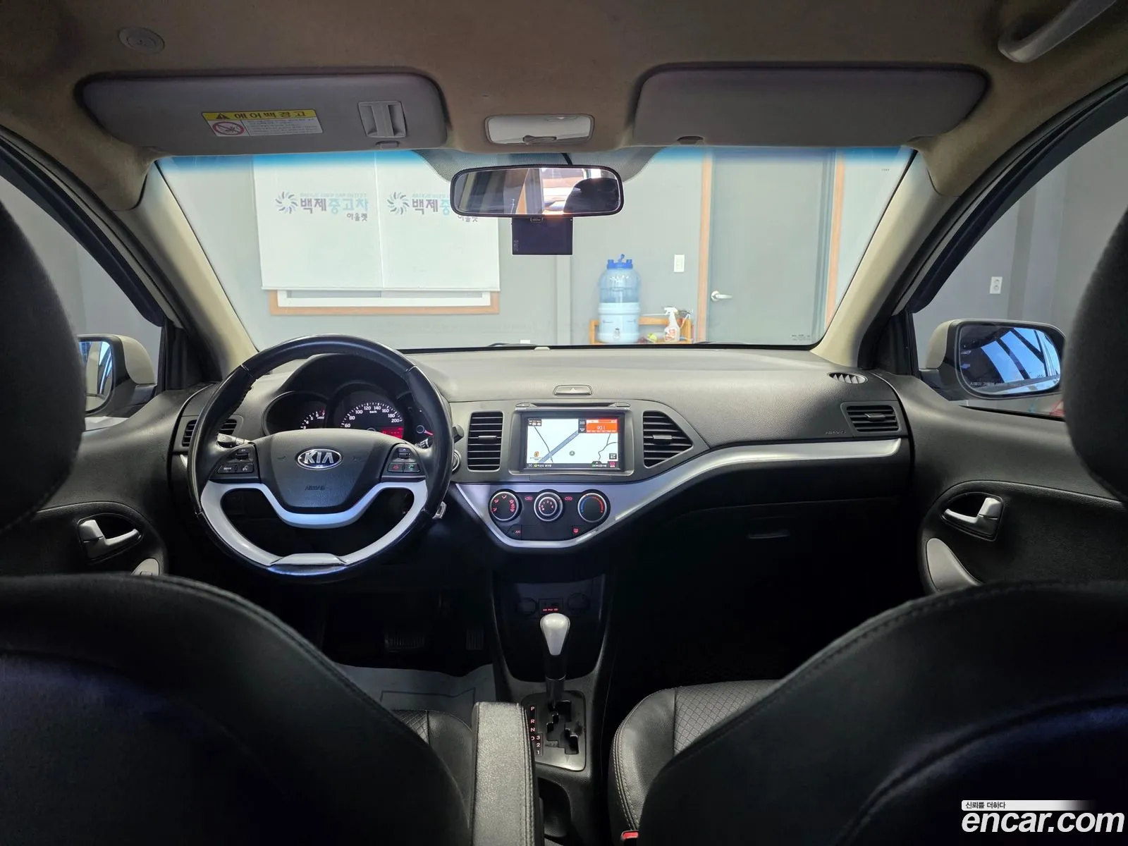 Kia Morning 2014 — 13