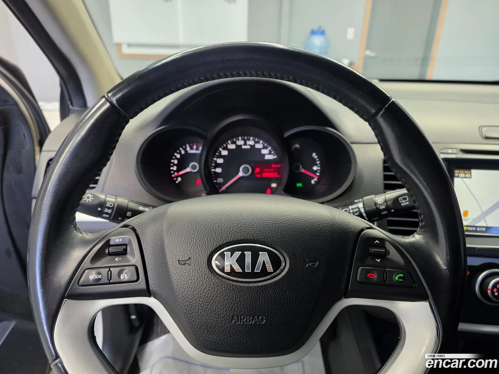 Kia Morning 2014 — 10