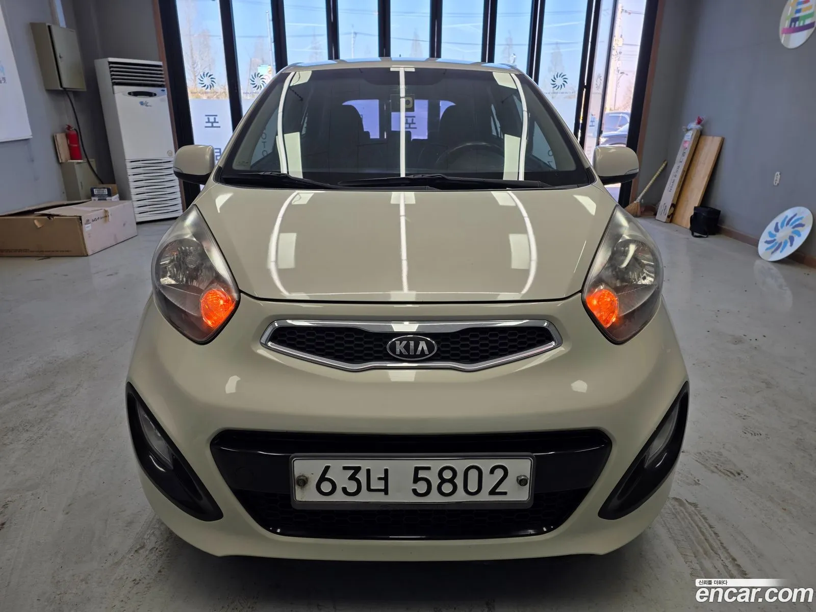 Kia Morning 2014 — 14