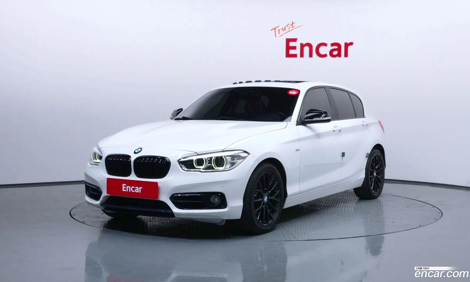 BMW 1 Series 2016 WBA1S5107G5D23873 — 6