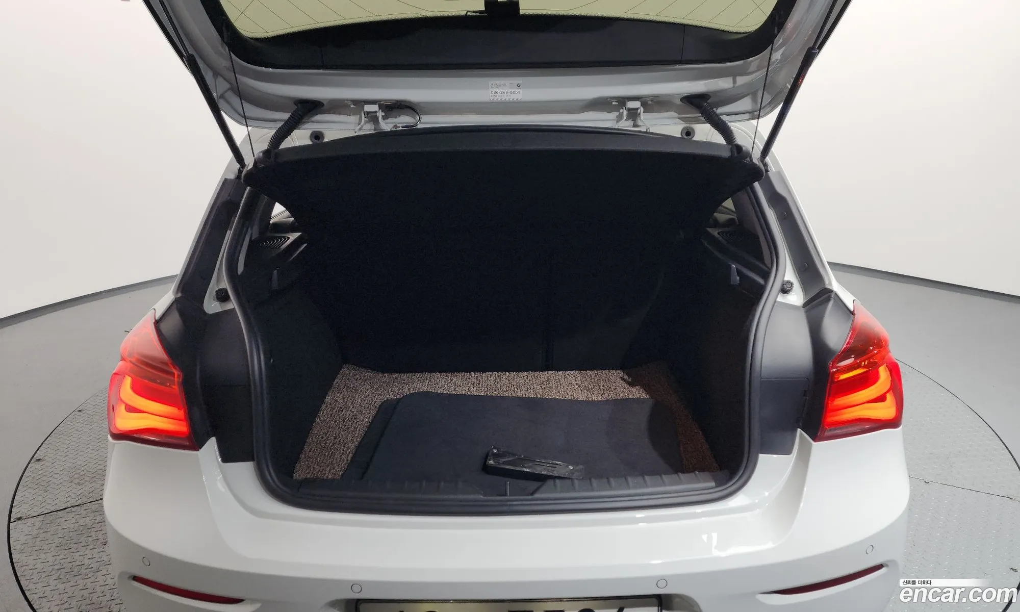 BMW 1 Series 2016 WBA1S5107G5D23873 — 7