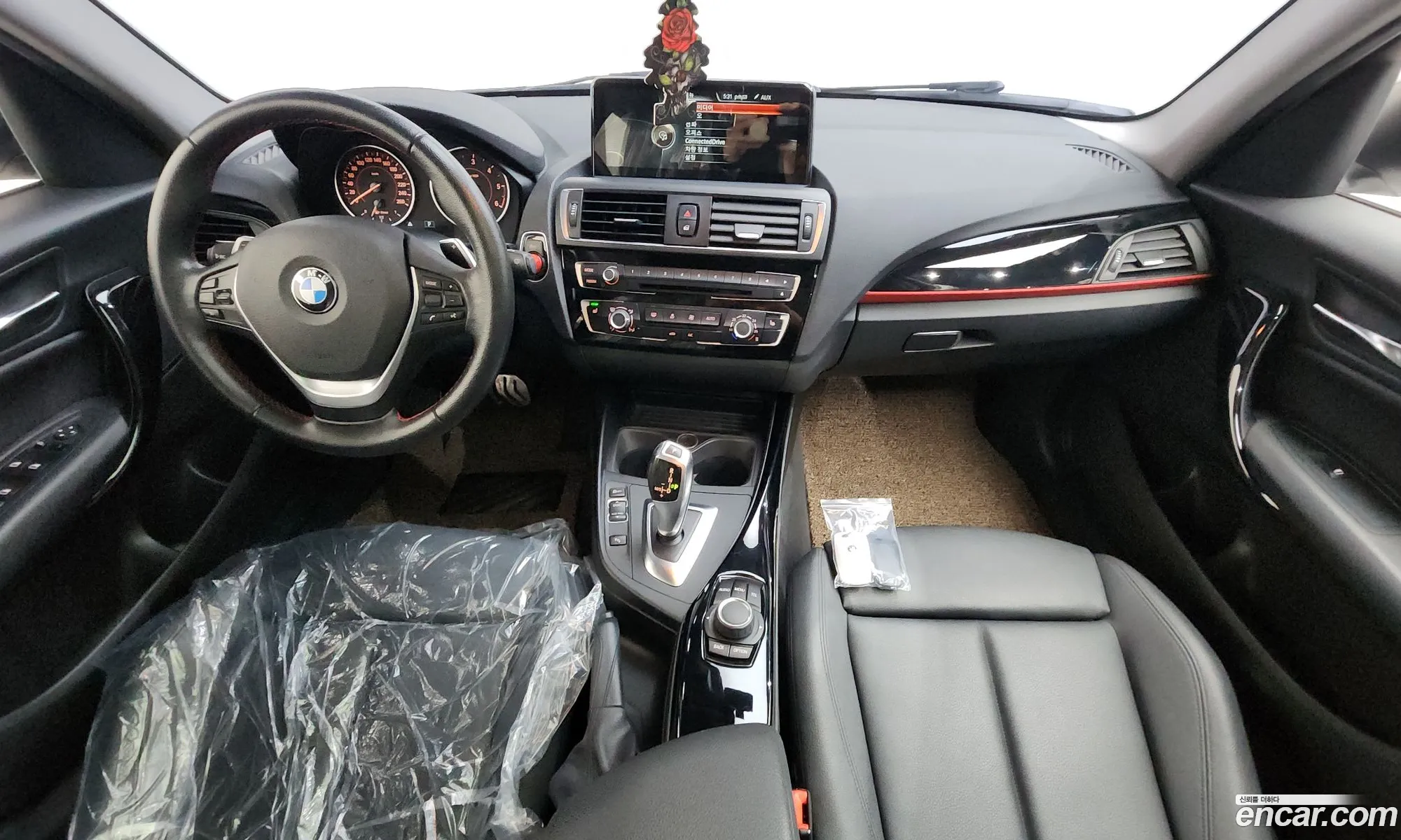 BMW 1 Series 2016 WBA1S5107G5D23873 — 16