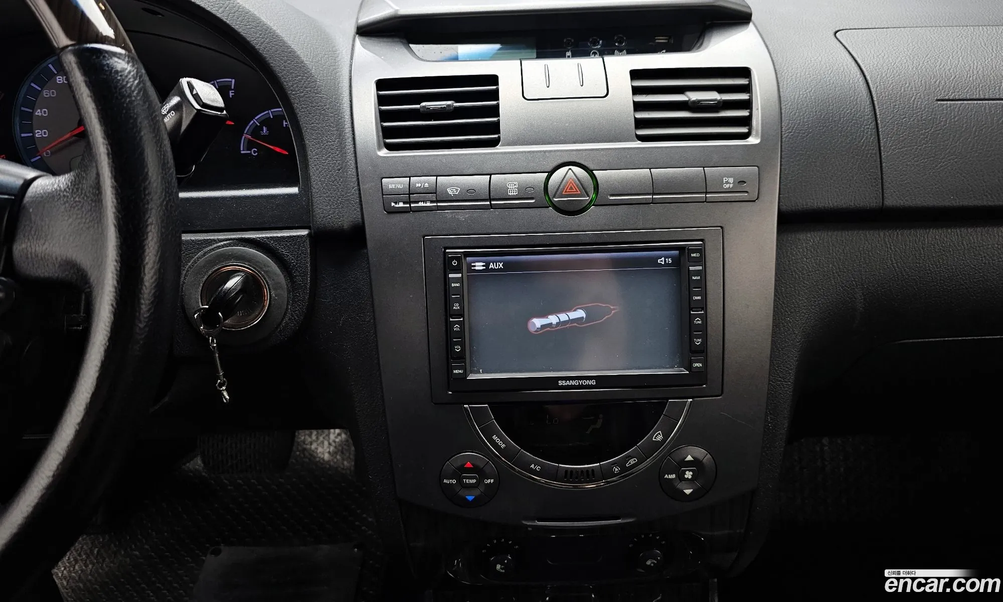 KG Mobility (SsangYong) Super Rexton