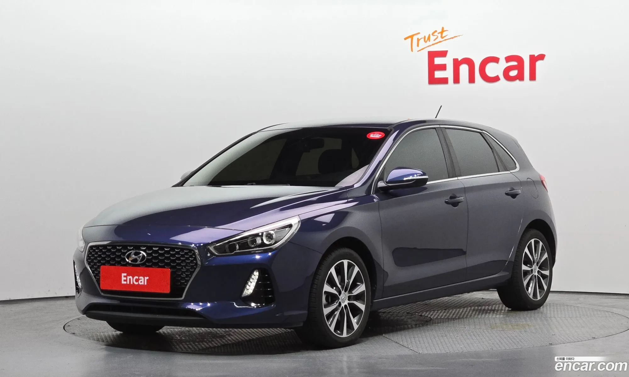 Hyundai i30 2017 — 23