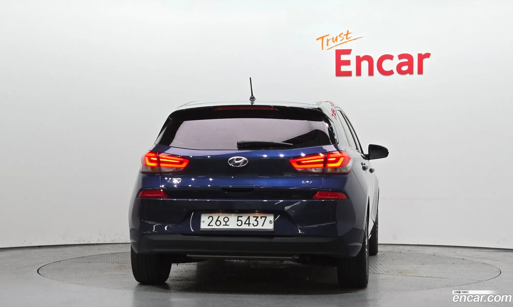 Hyundai i30 2017 — 19