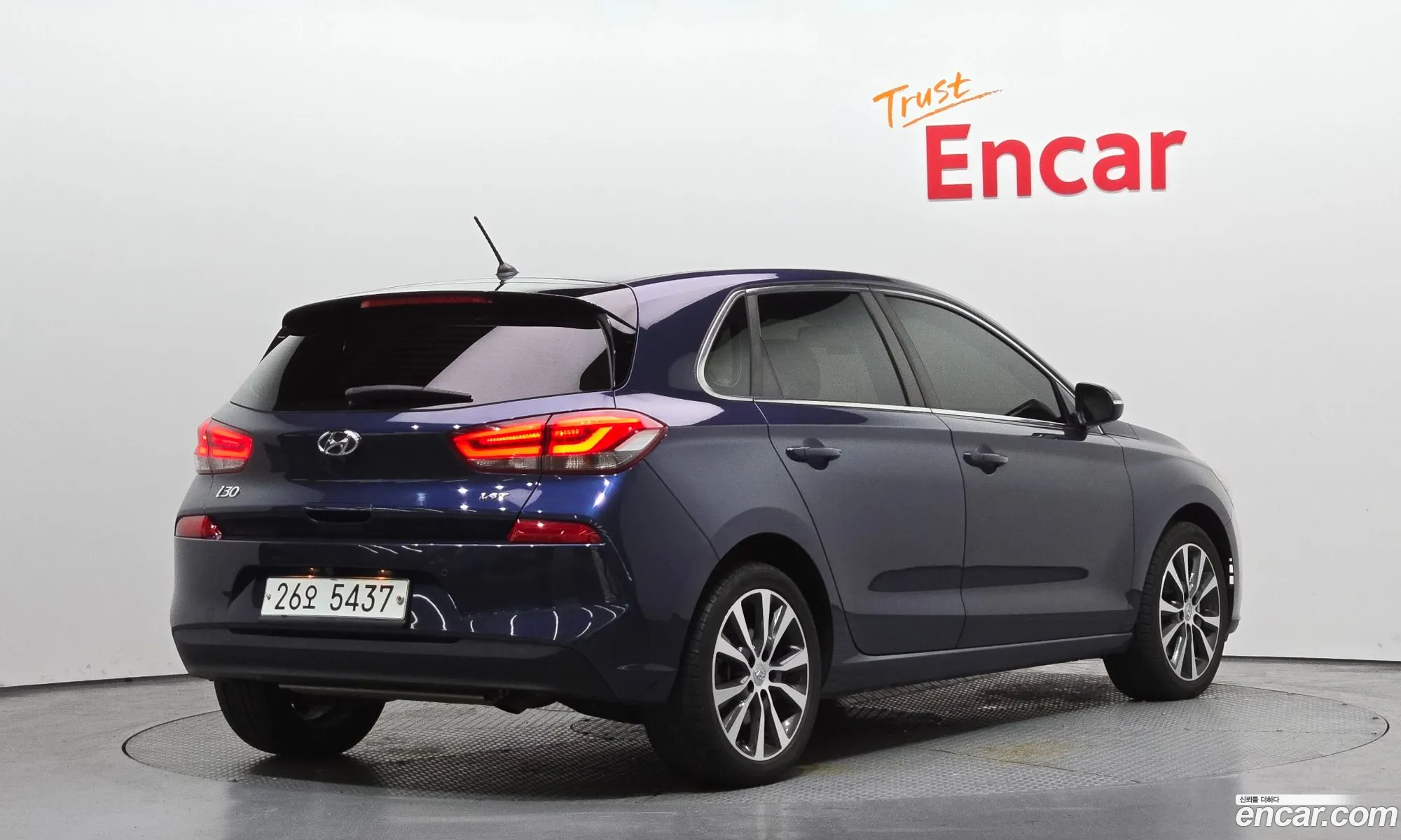 Hyundai i30 2017 — 25