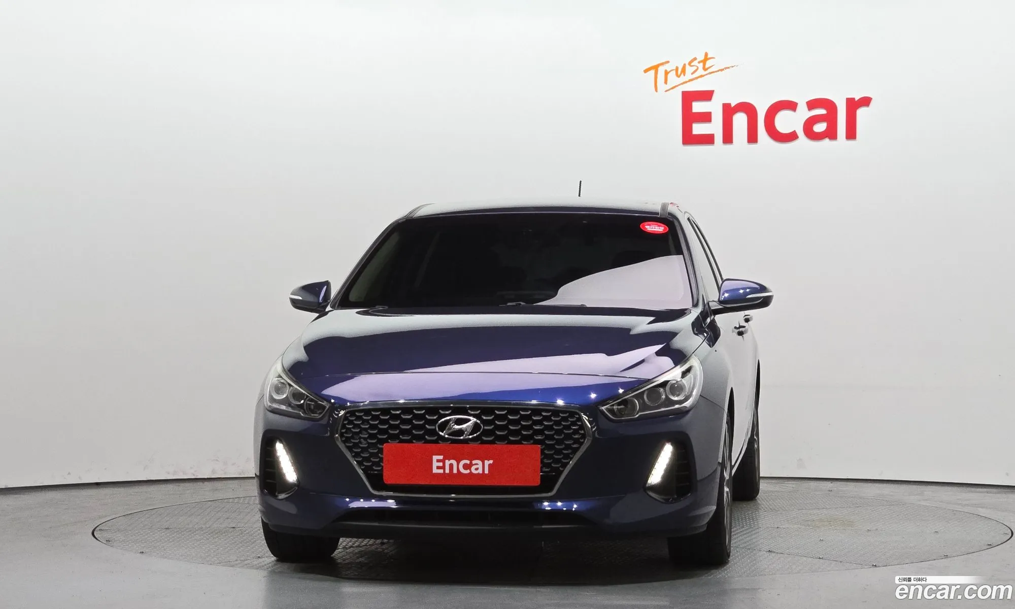 Hyundai i30 2017 — 7