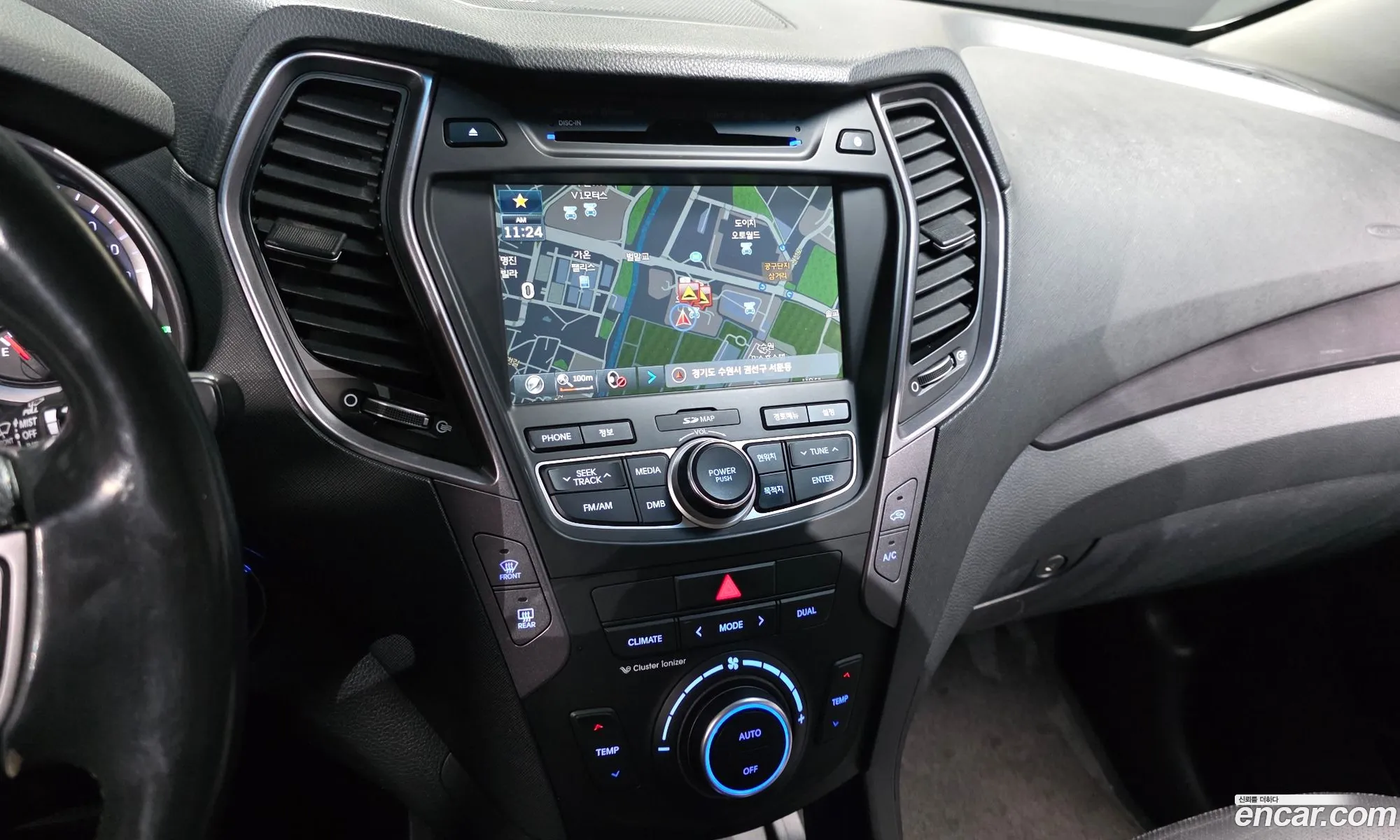 Hyundai Santa Fe DM 2012 — 10