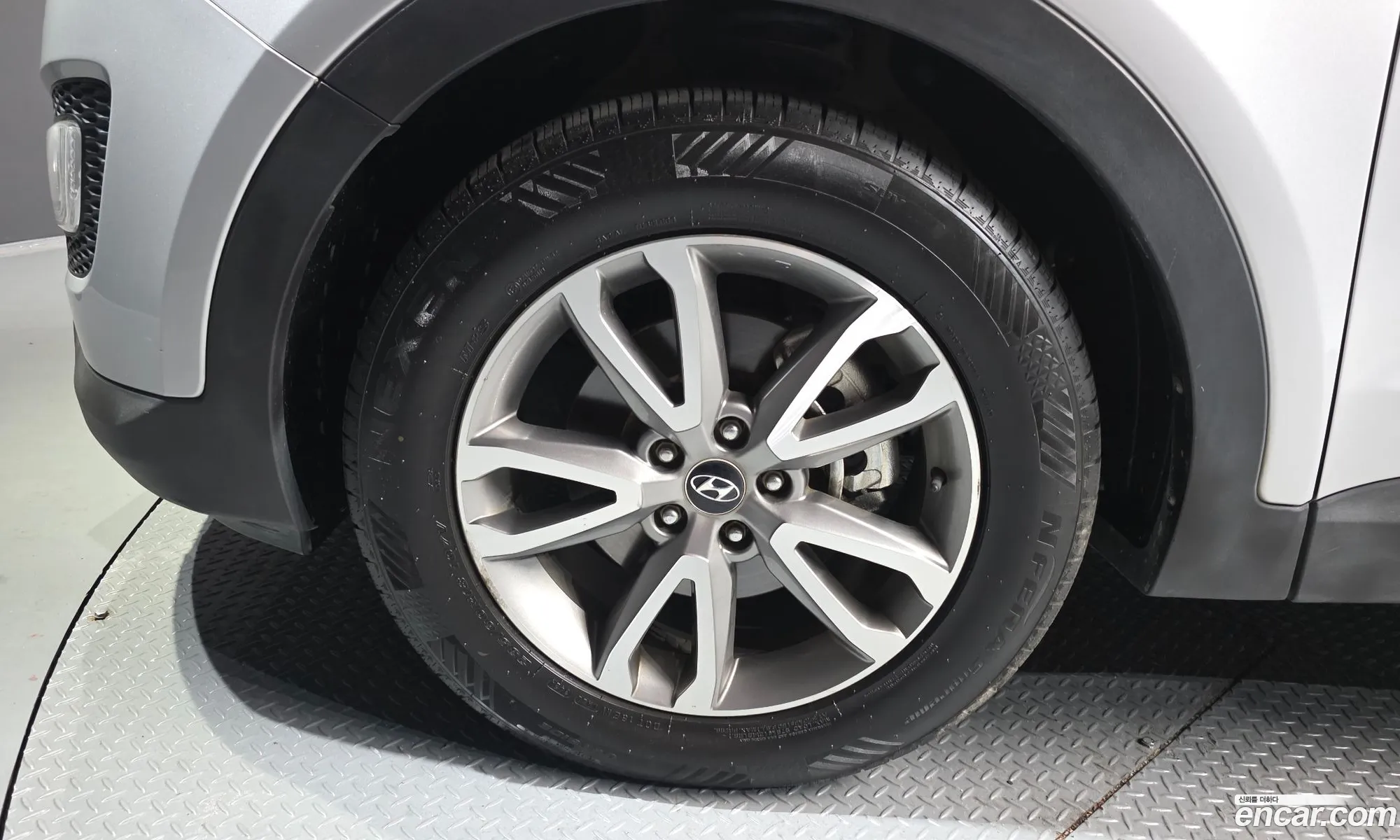 Hyundai Santa Fe DM 2012 — 26