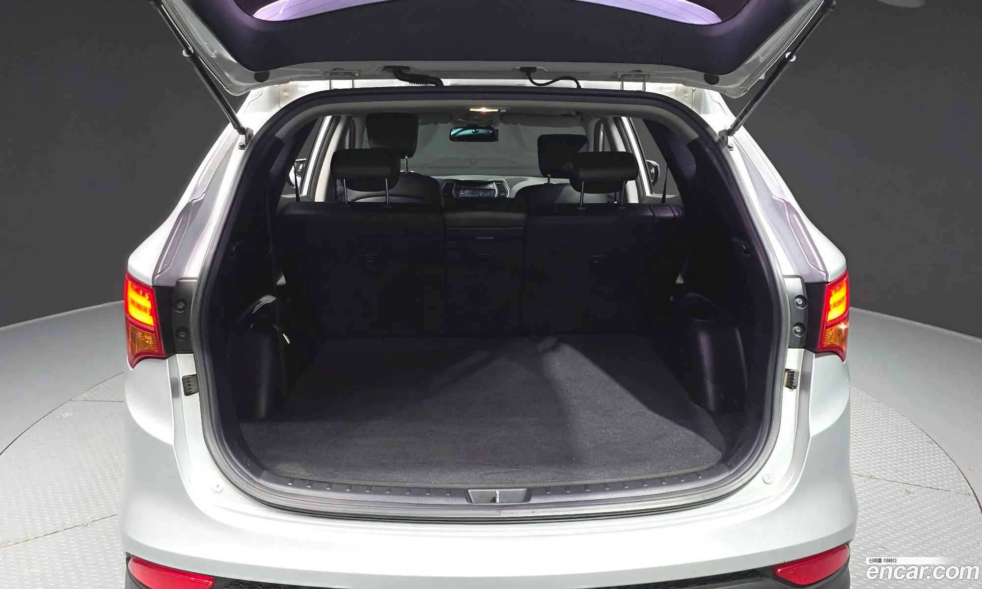 Hyundai Santa Fe DM 2012 — 8