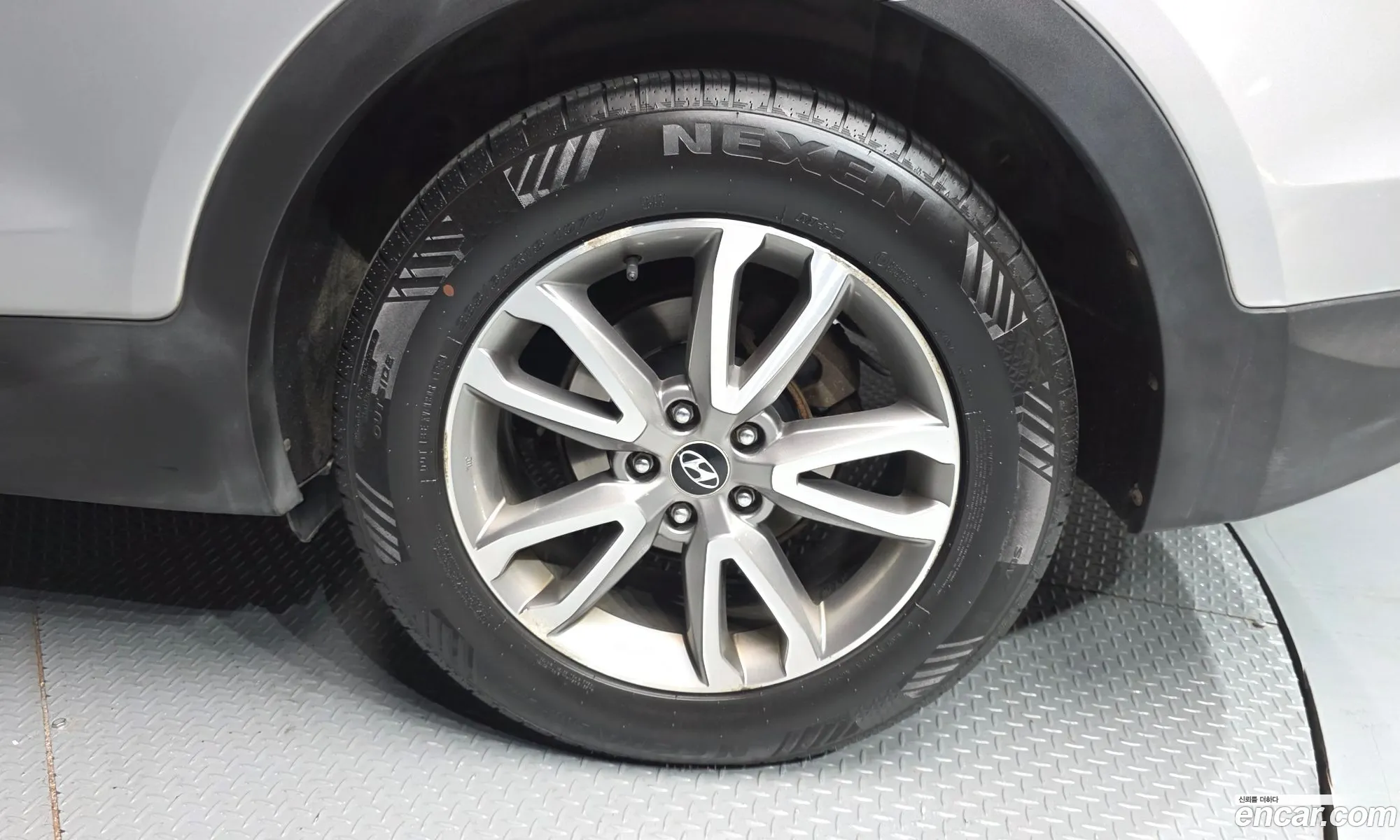 Hyundai Santa Fe DM 2012 — 24