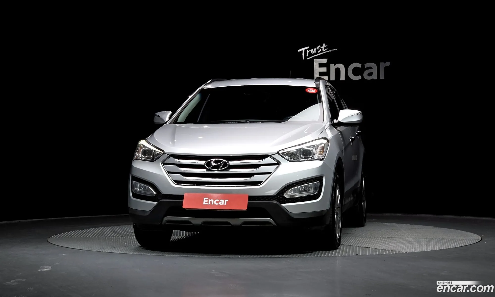 Hyundai Santa Fe DM 2012 — 28
