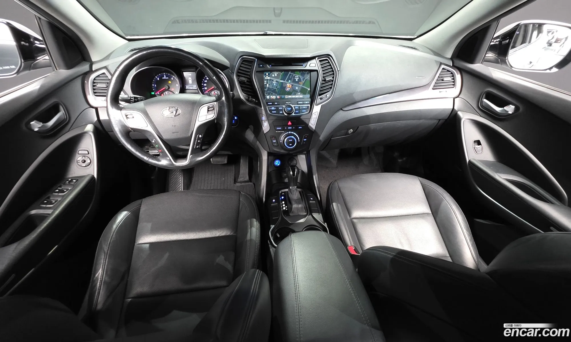 Hyundai Santa Fe DM 2012 — 11