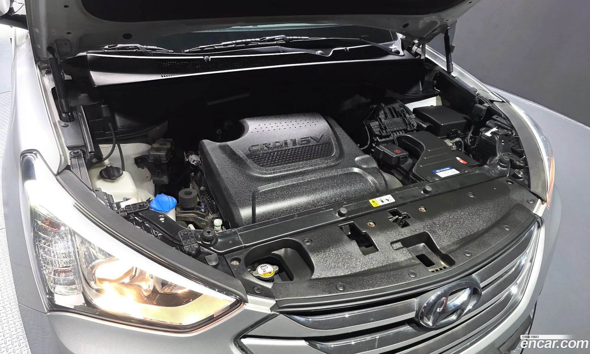 Hyundai Santa Fe DM 2012 — 7