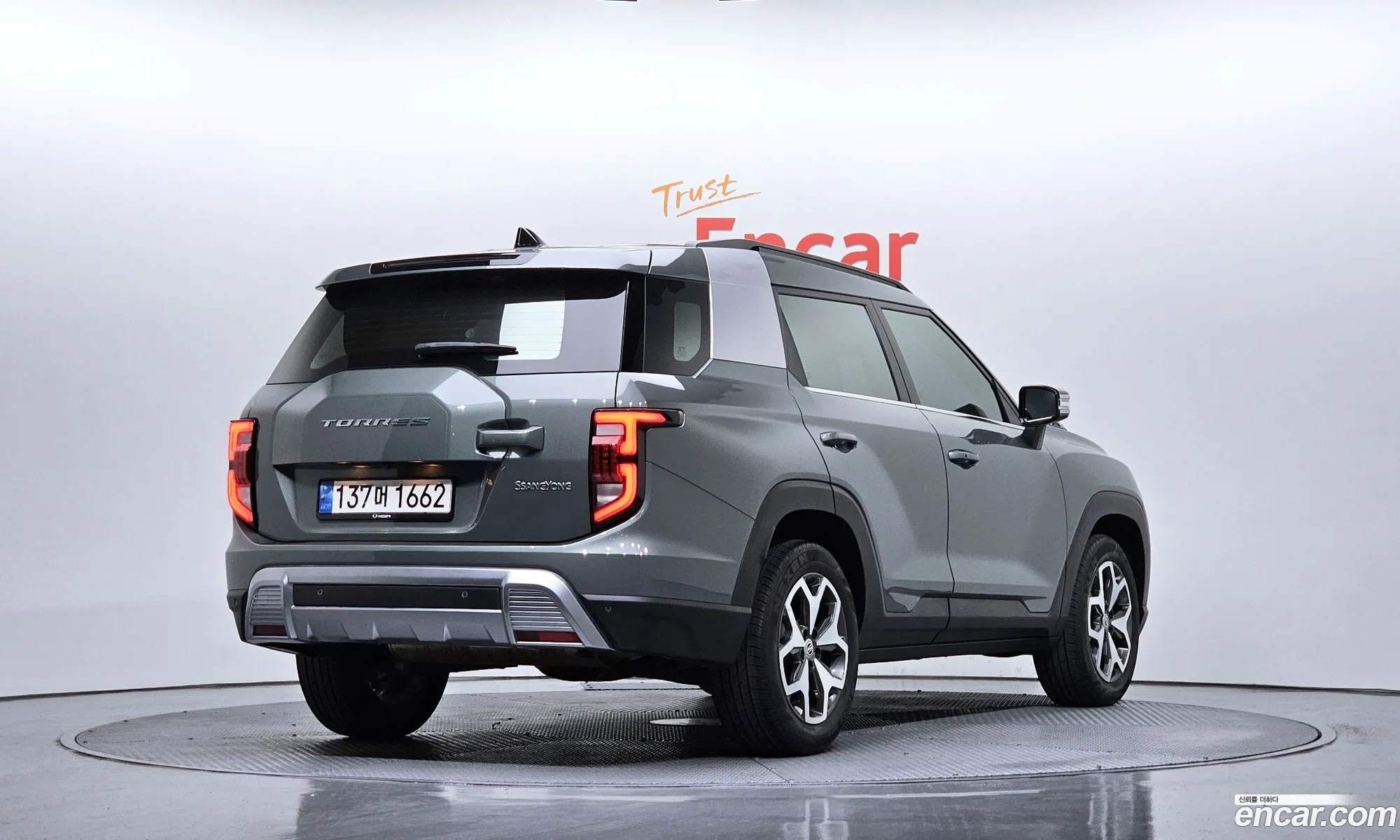 KG Mobility (SsangYong) Torres 2022 — 9
