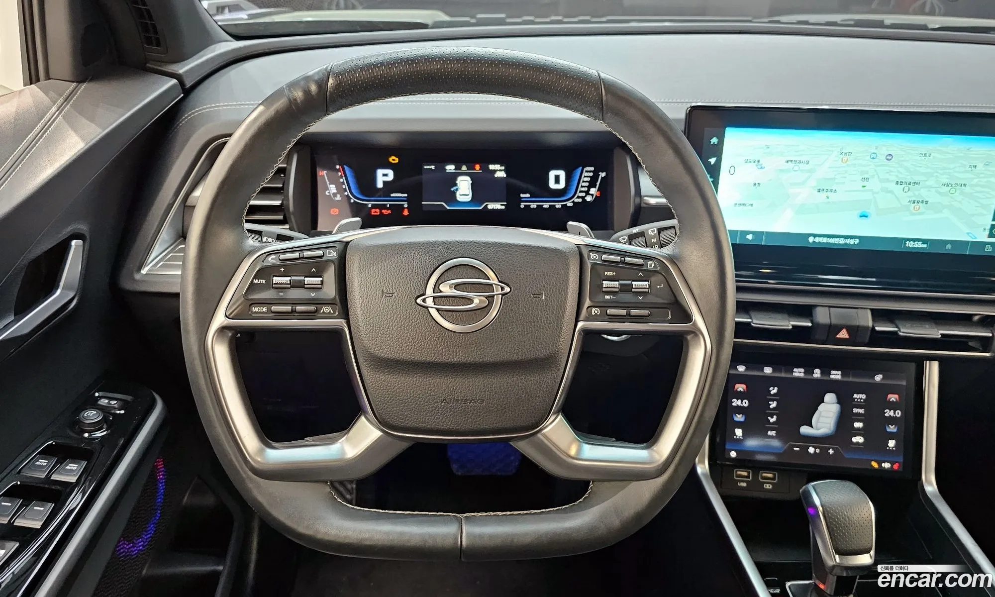 KG Mobility (SsangYong) Torres 2022 — 14