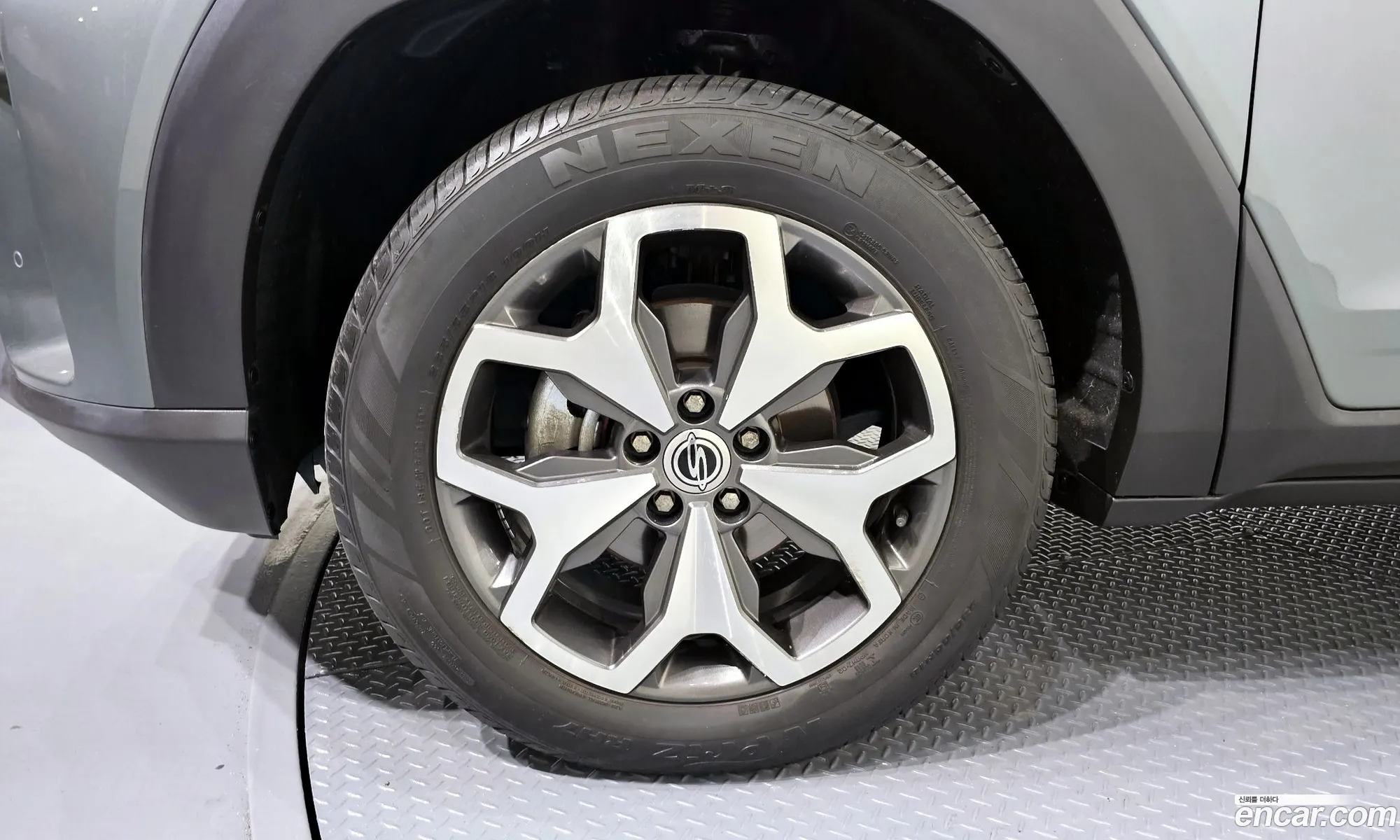 KG Mobility (SsangYong) Torres 2022 — 3