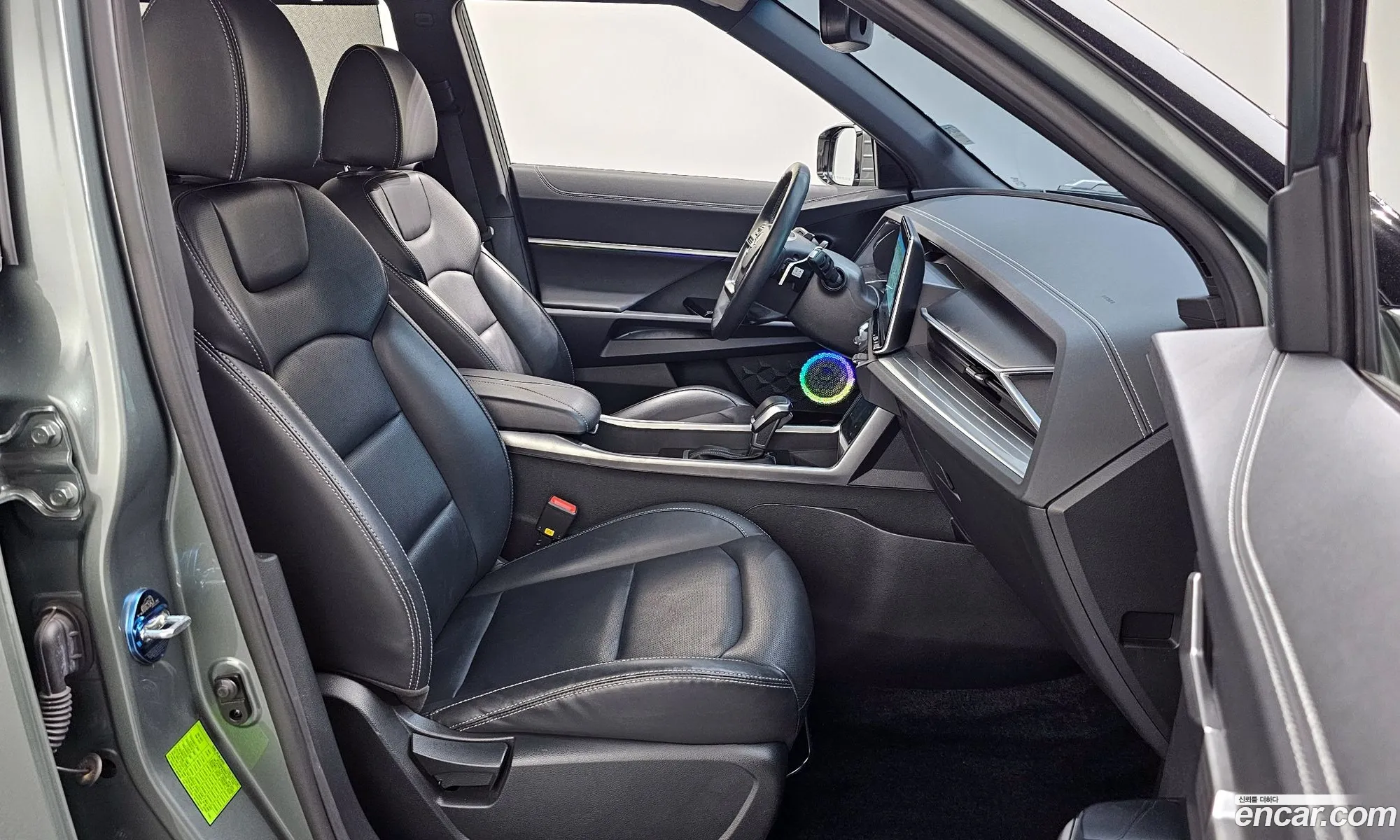 KG Mobility (SsangYong) Torres 2022 — 20