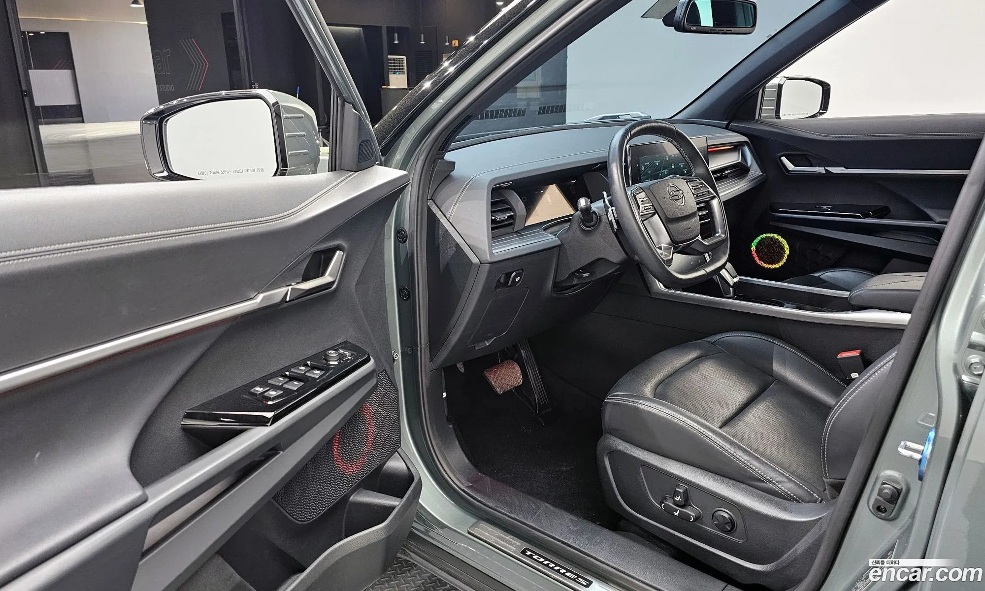 KG Mobility (SsangYong) Torres 2022 — 4