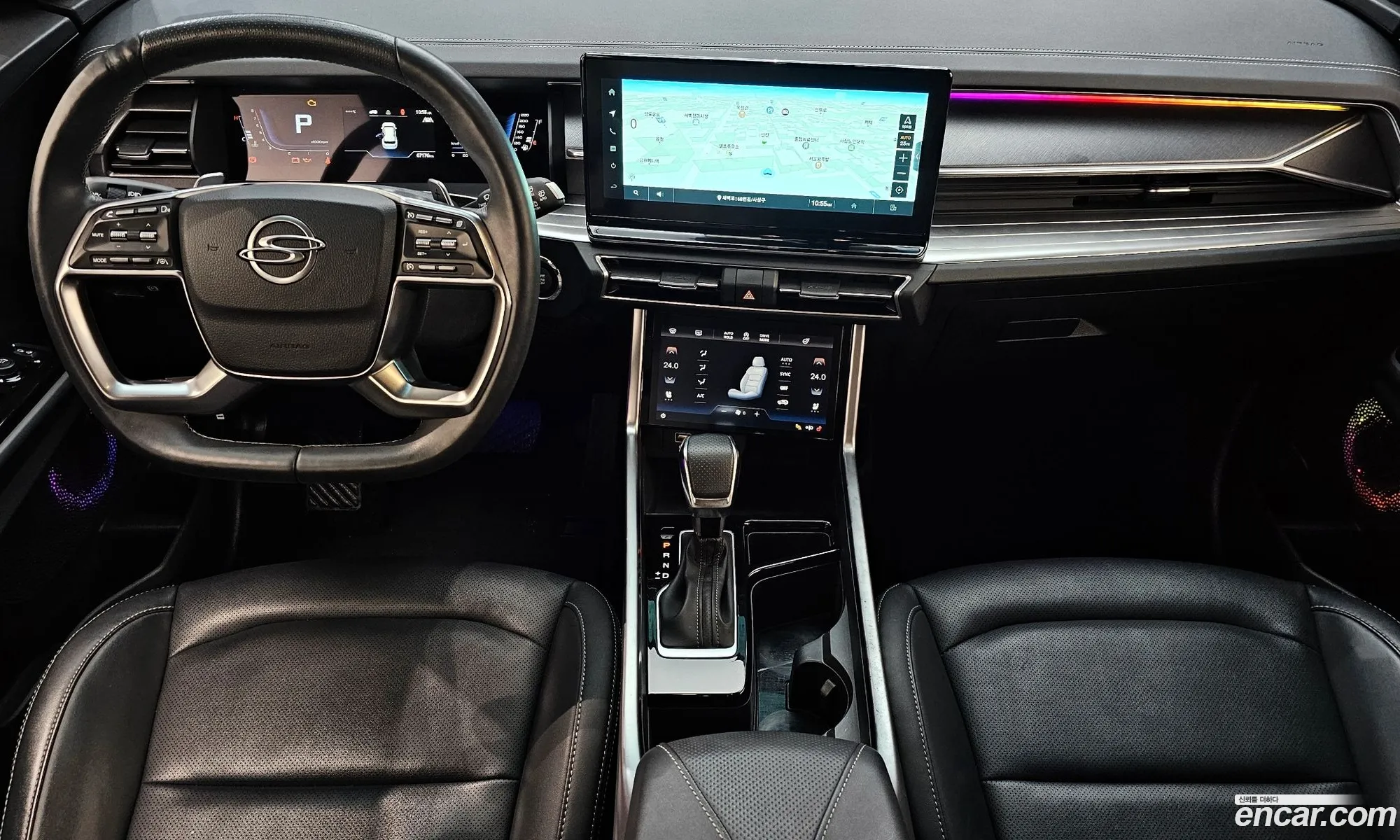KG Mobility (SsangYong) Torres 2022 — 7