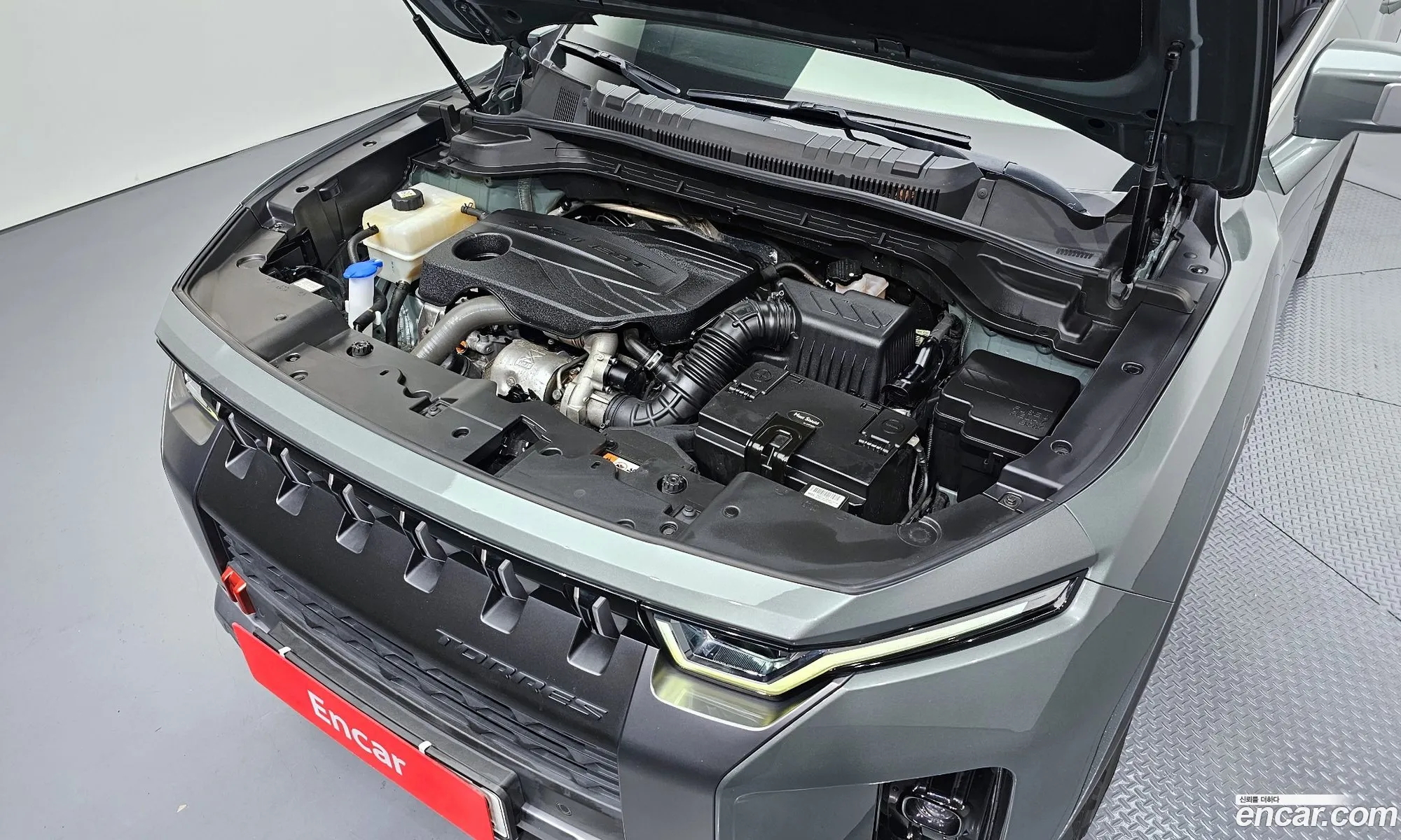 KG Mobility (SsangYong) Torres 2022 — 6