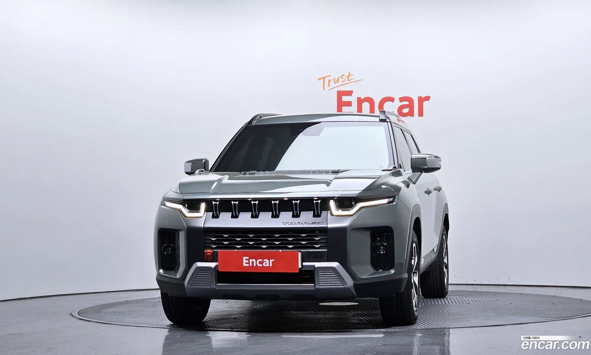 KG Mobility (SsangYong) Torres 2022 — 15