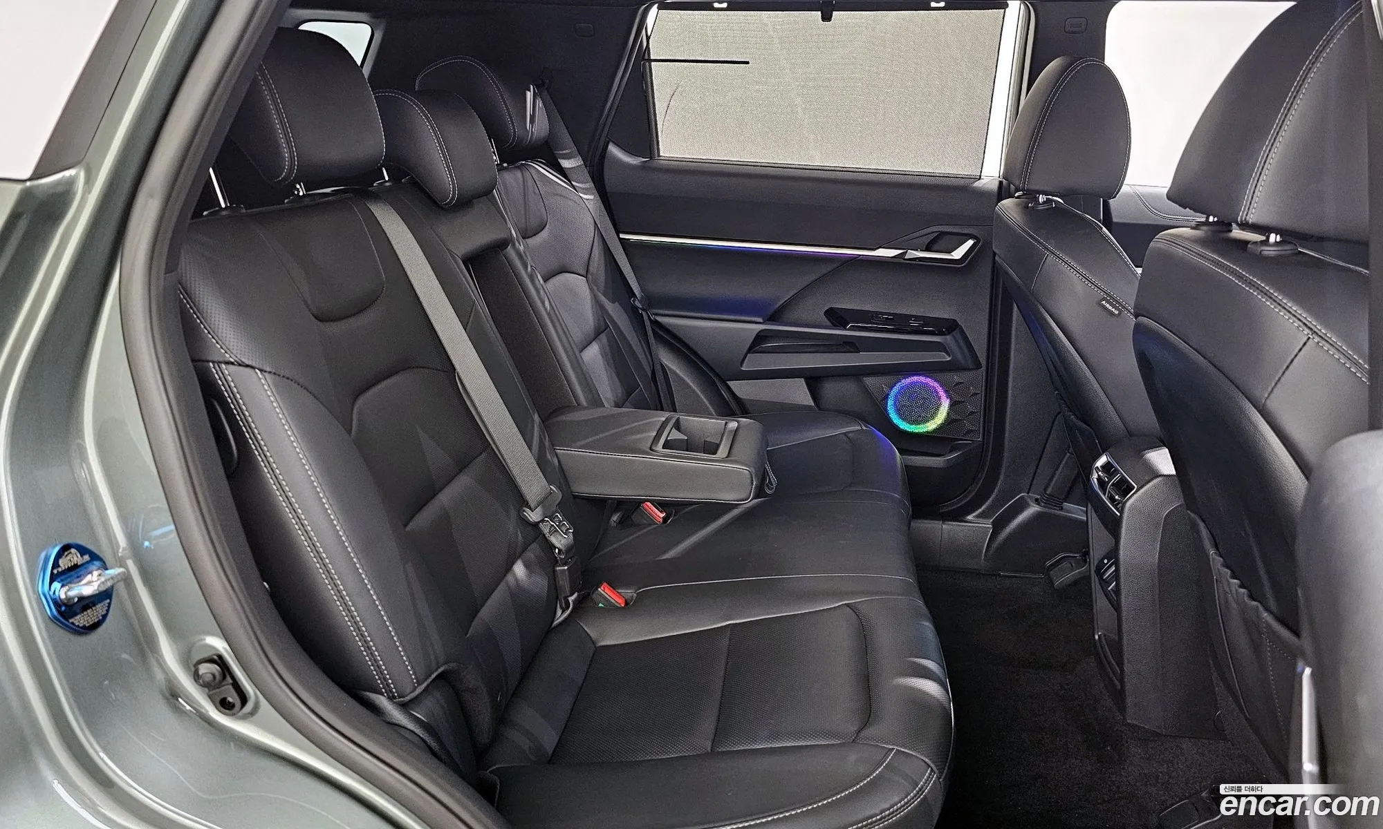 KG Mobility (SsangYong) Torres 2022 — 12