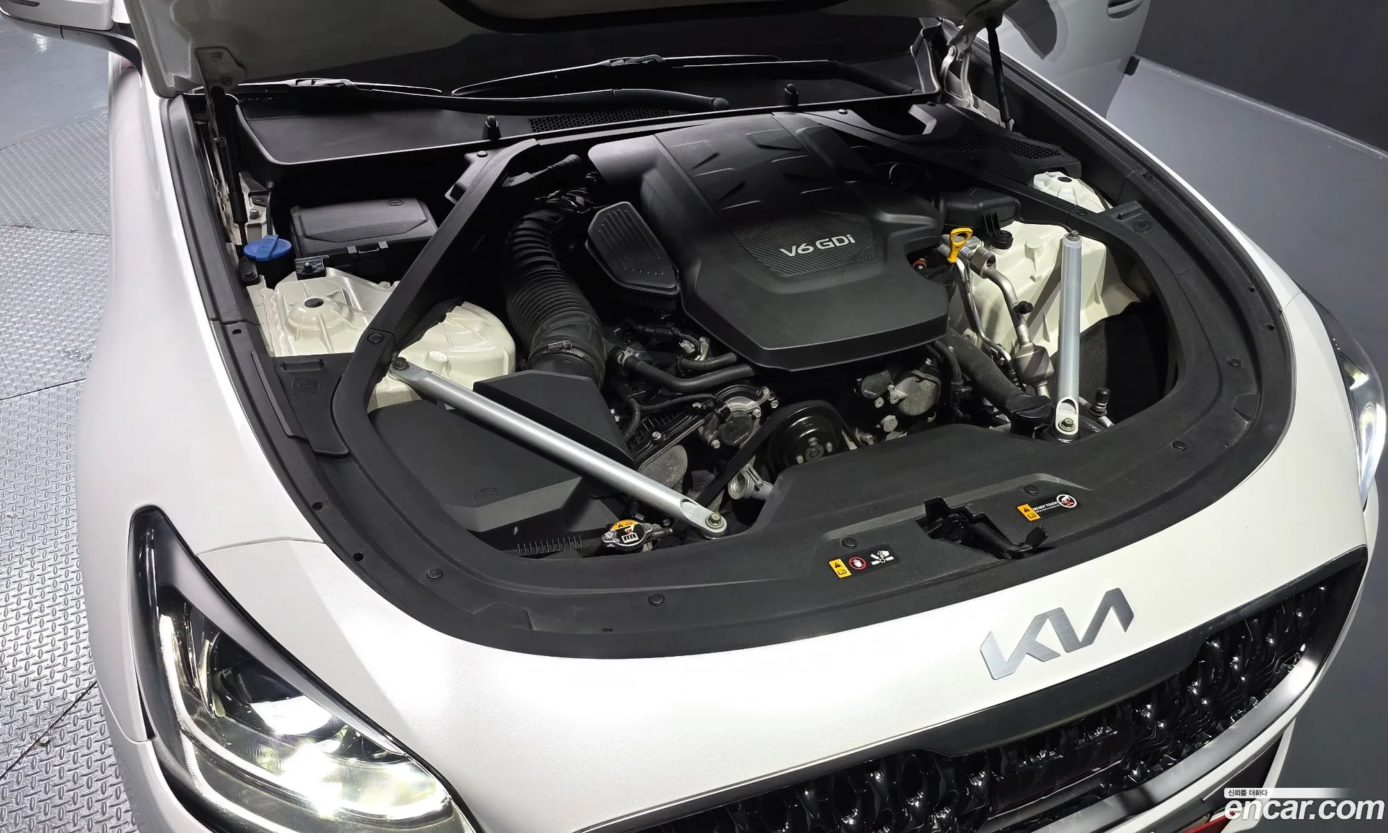 Kia The K9 2019 — 4