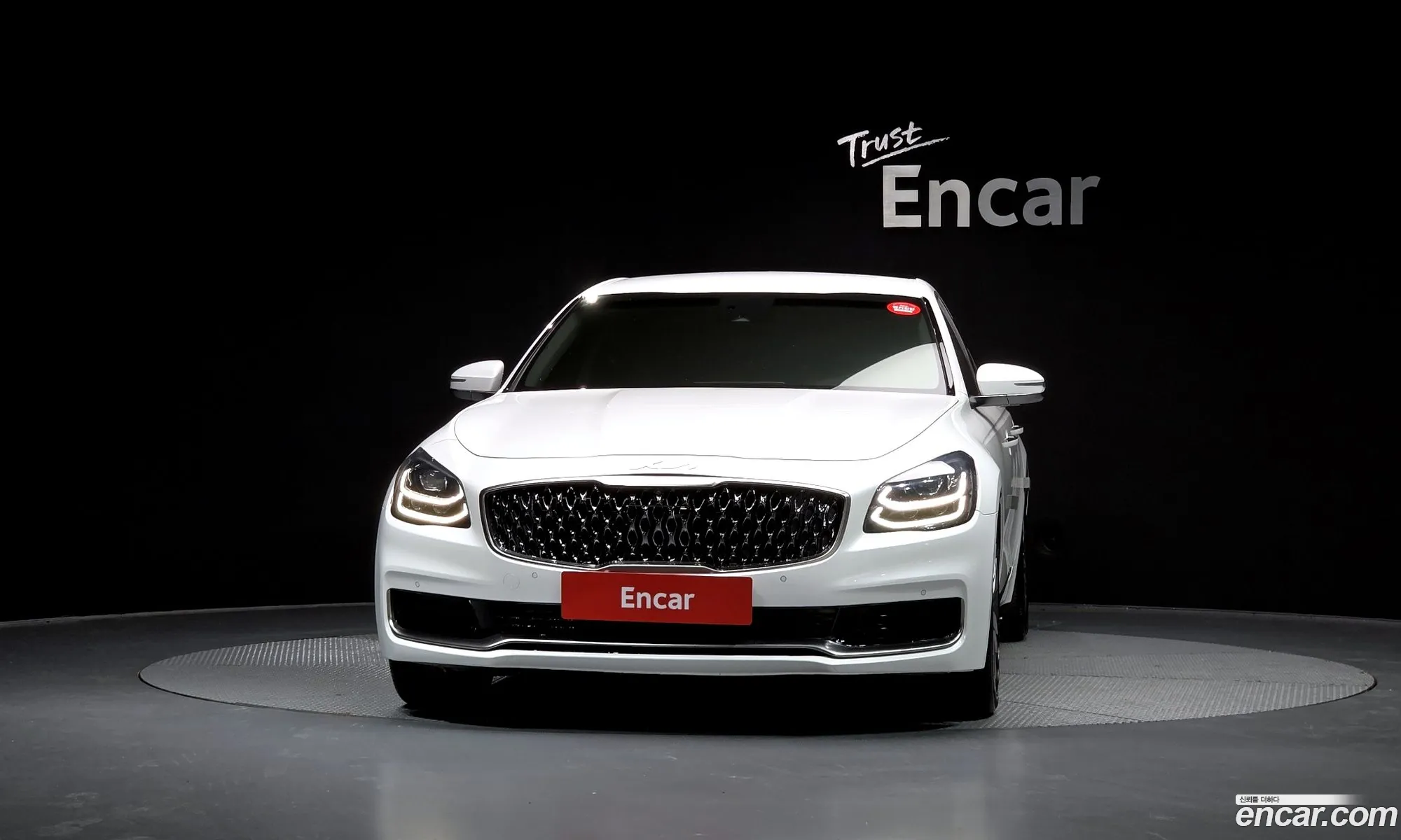 Kia The K9 2019 — 5
