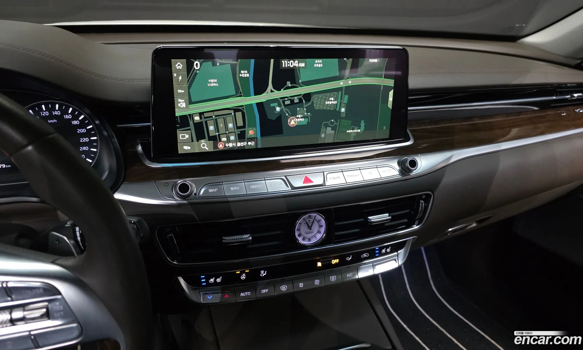 Kia The K9 2019 — 6