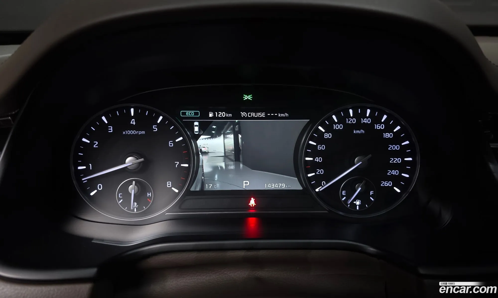 Kia The K9 2019 — 13