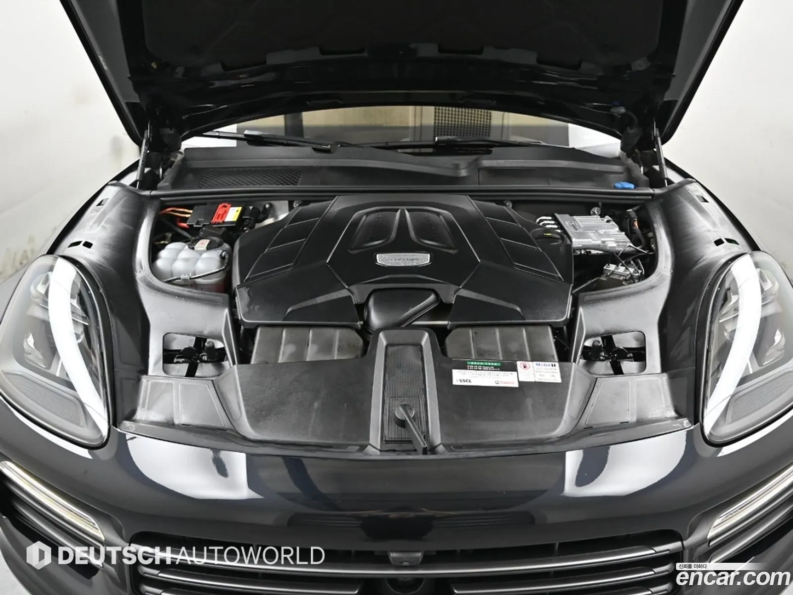 Porsche Cayenne 2022 — 3
