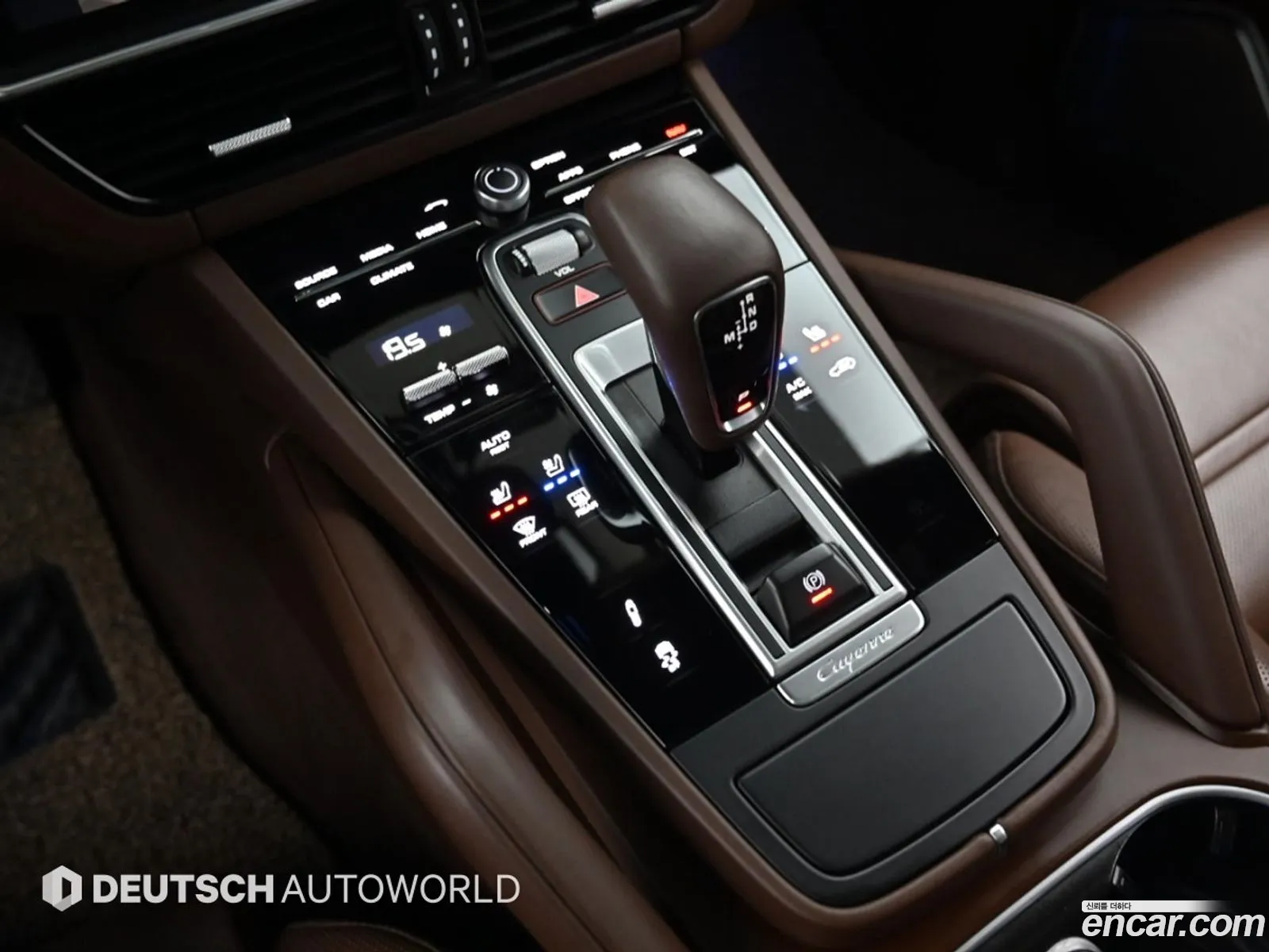 Porsche Cayenne 2022 — 6