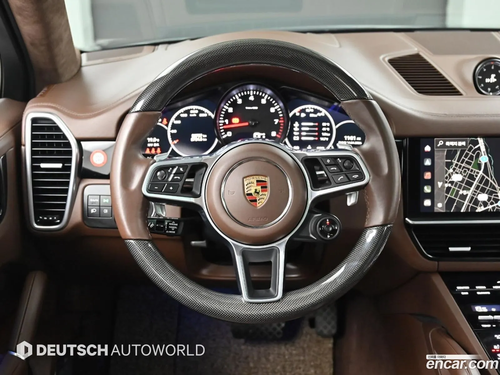 Porsche Cayenne 2022 — 11