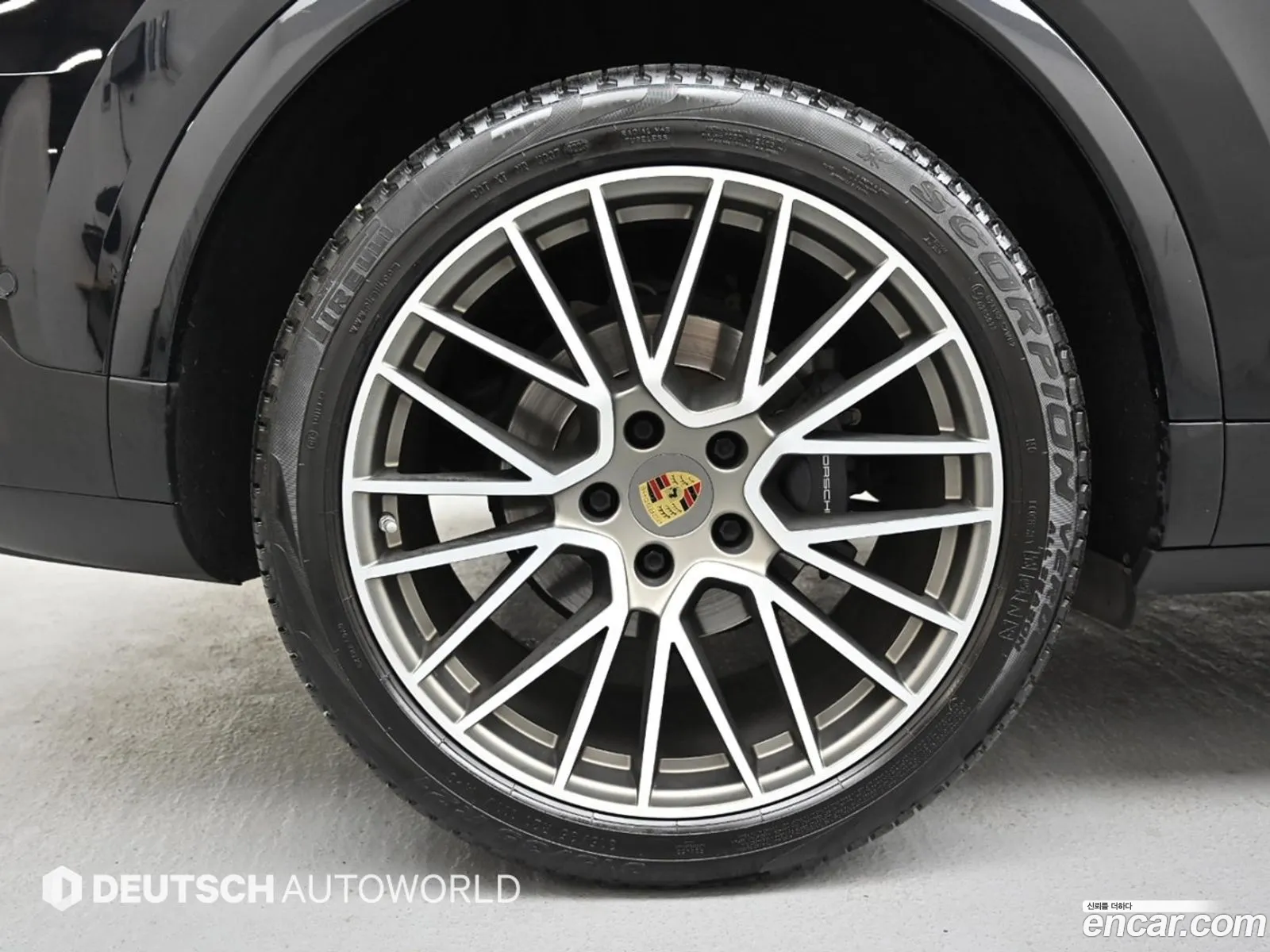 Porsche Cayenne 2022 — 12