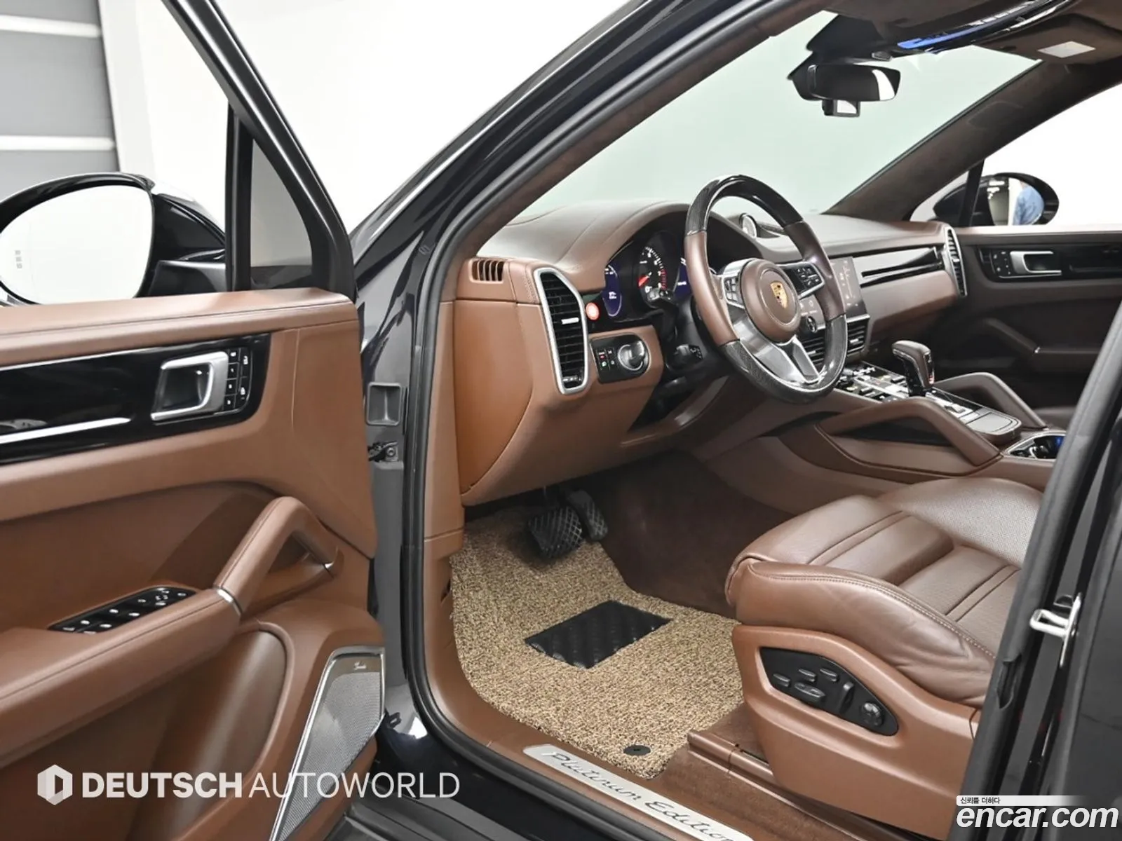Porsche Cayenne 2022 — 2