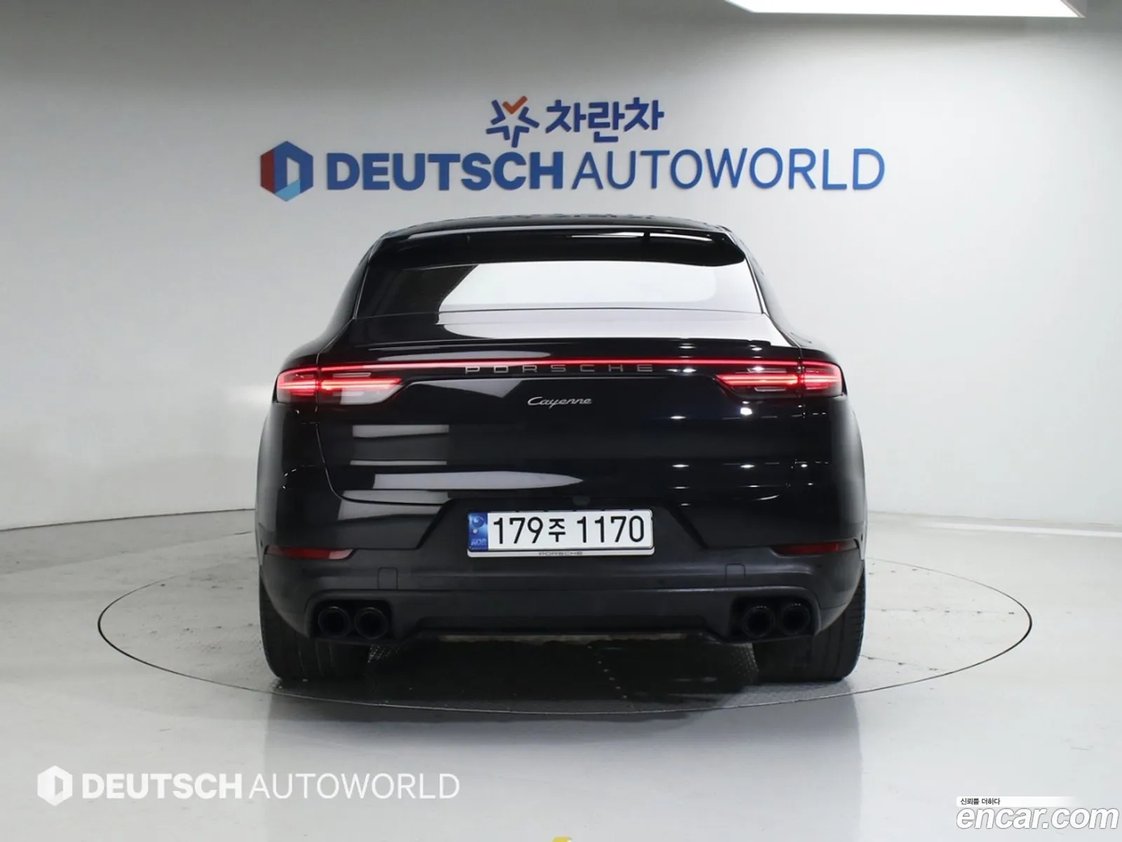 Porsche Cayenne 2022 — 13