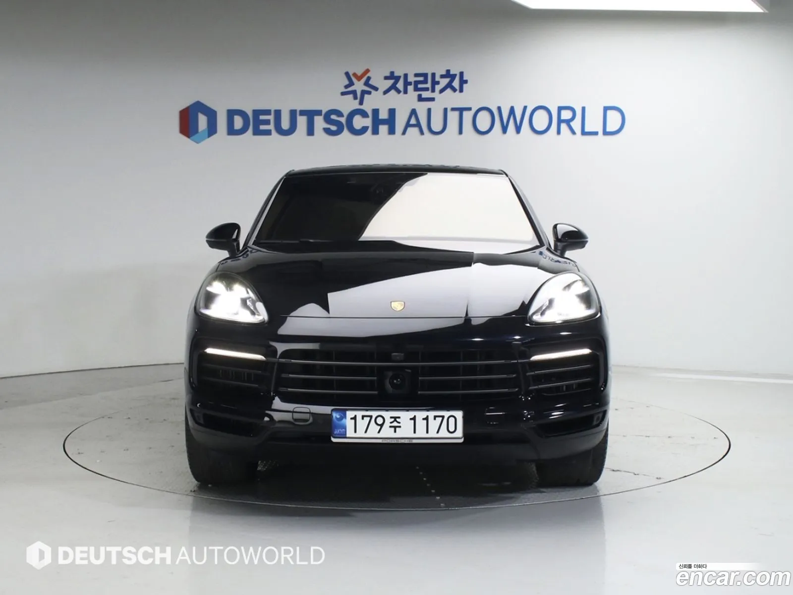 Porsche Cayenne 2022 — 14