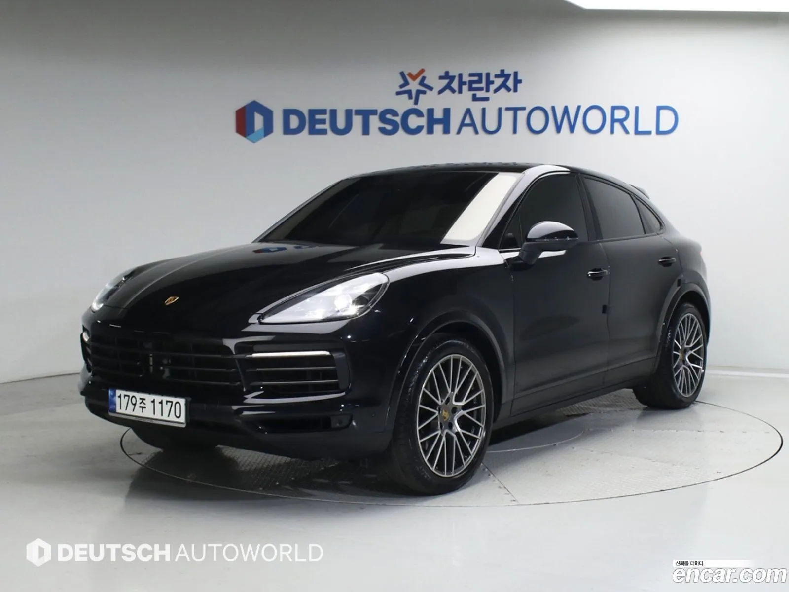 Porsche Cayenne 2022 — 20
