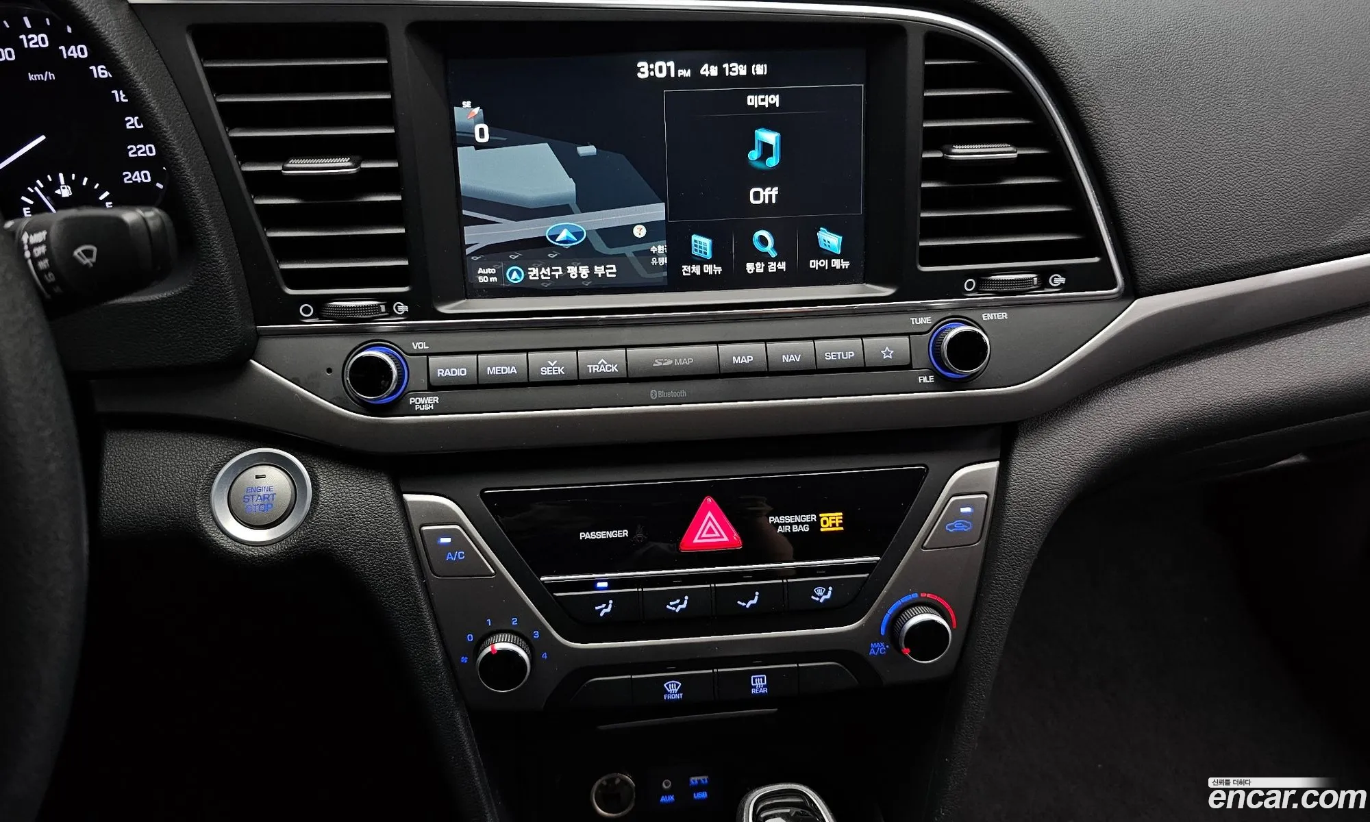 Hyundai Elantra AD 2017 — 4