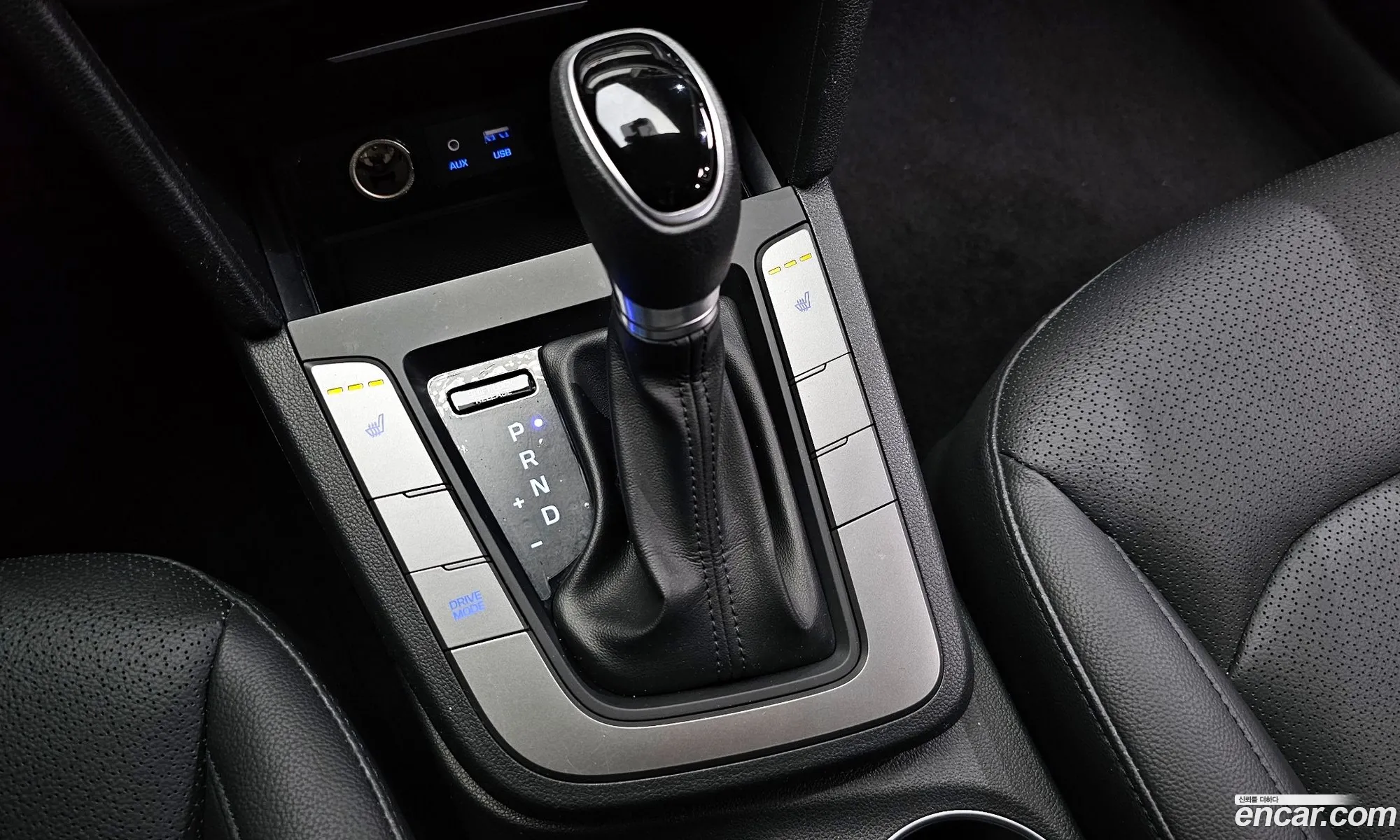 Hyundai Elantra AD 2017 — 16
