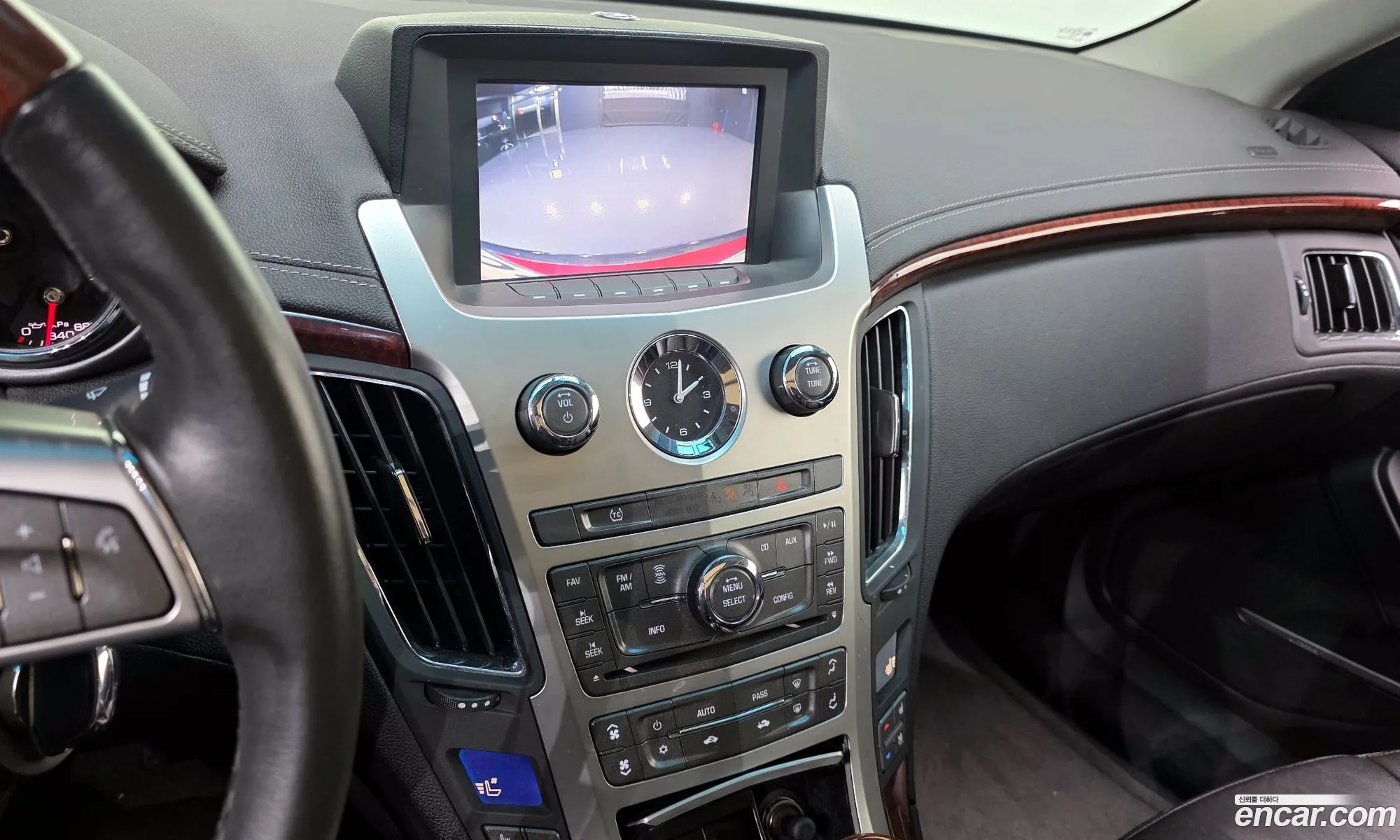 Cadillac CTS 2010 1G6DZ5EG4A0108667 — 11