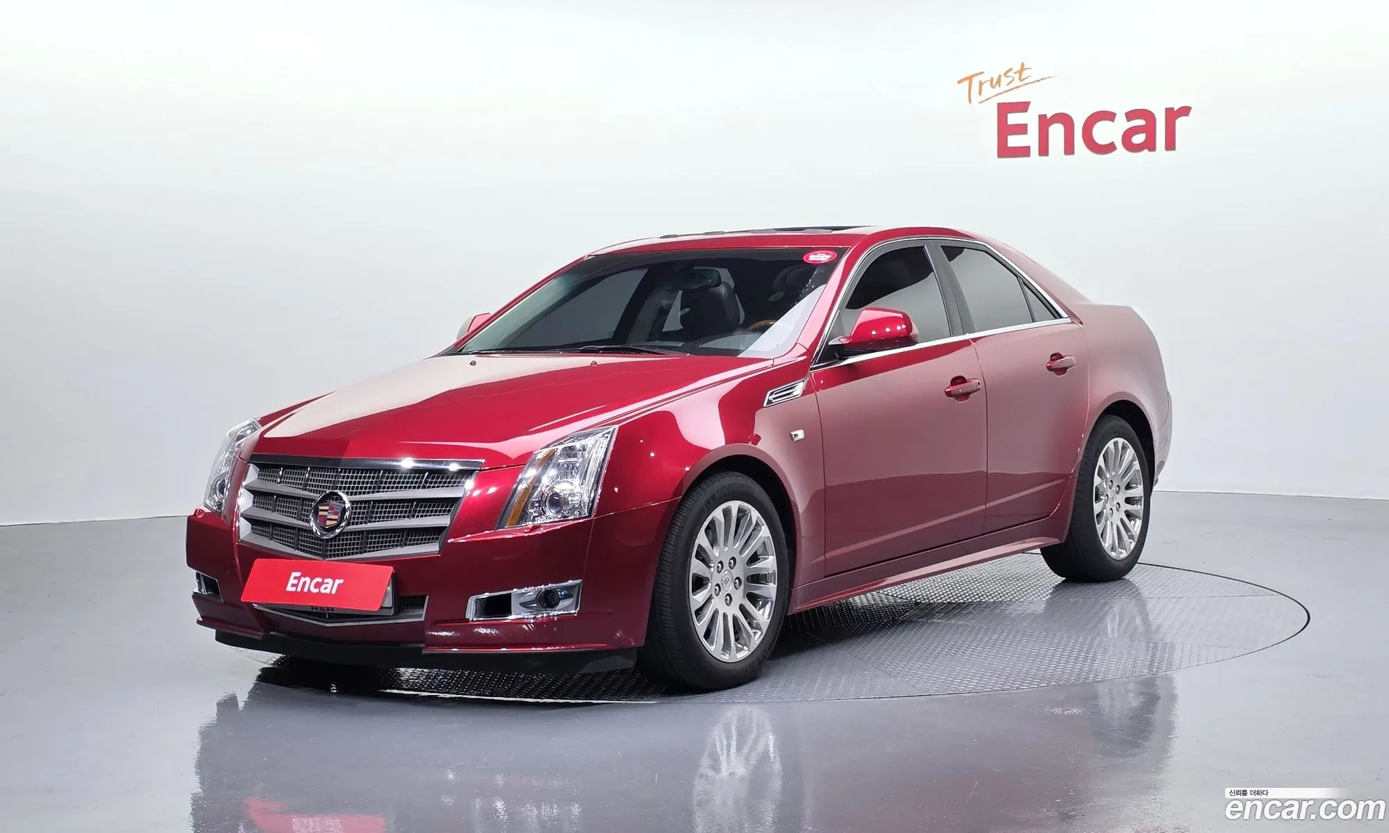 Cadillac CTS 2010 1G6DZ5EG4A0108667 — 18
