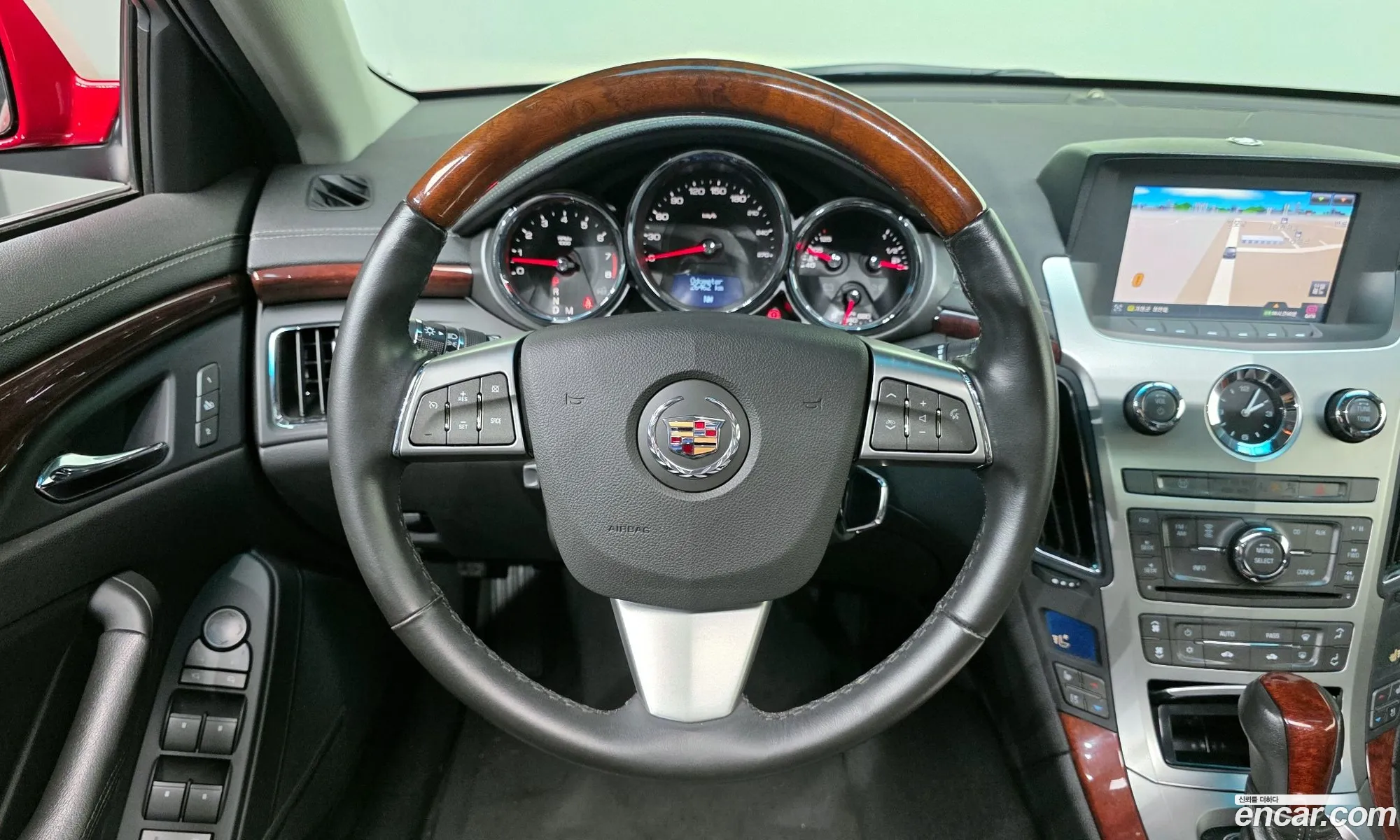 Cadillac CTS 2010 1G6DZ5EG4A0108667 — 5