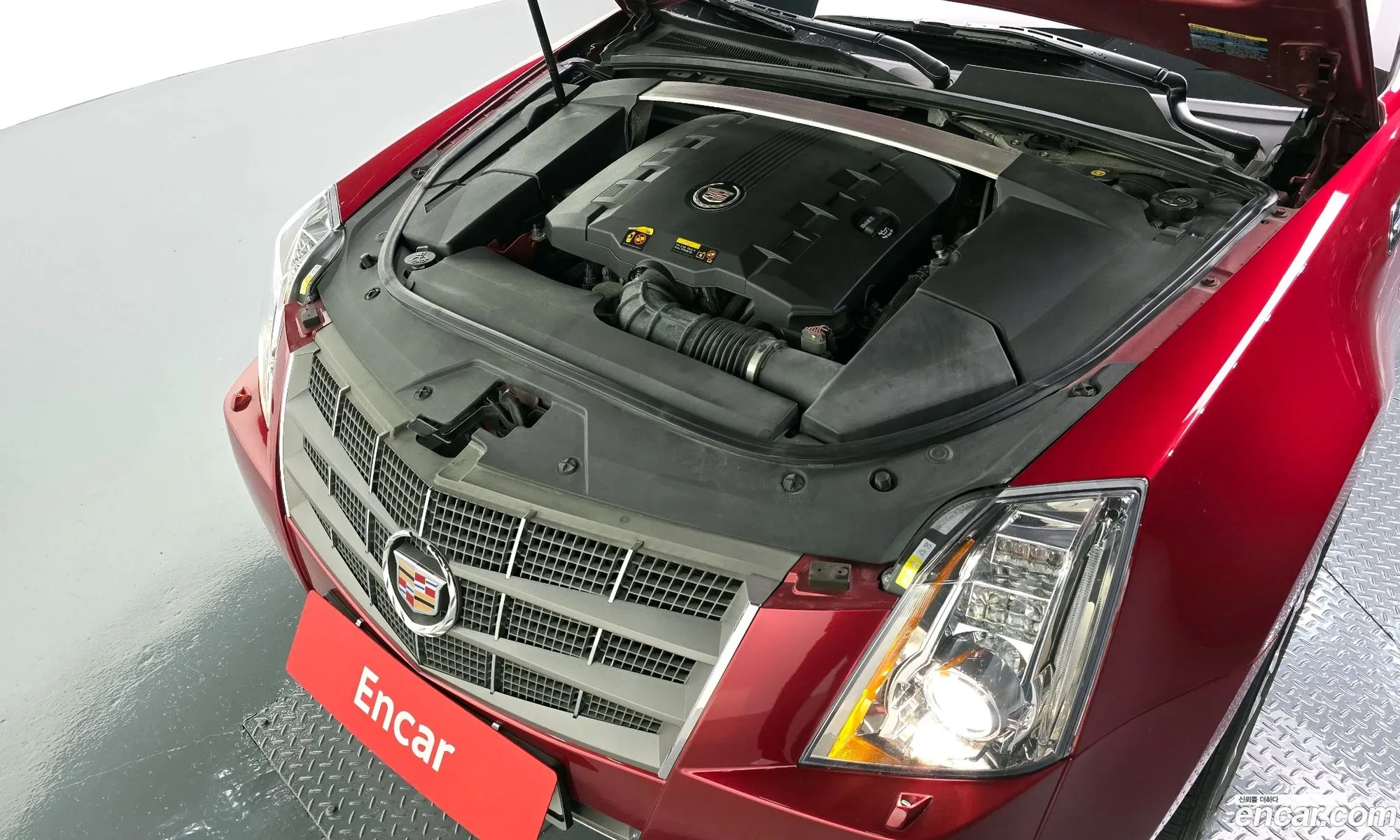 Cadillac CTS 2010 1G6DZ5EG4A0108667 — 2