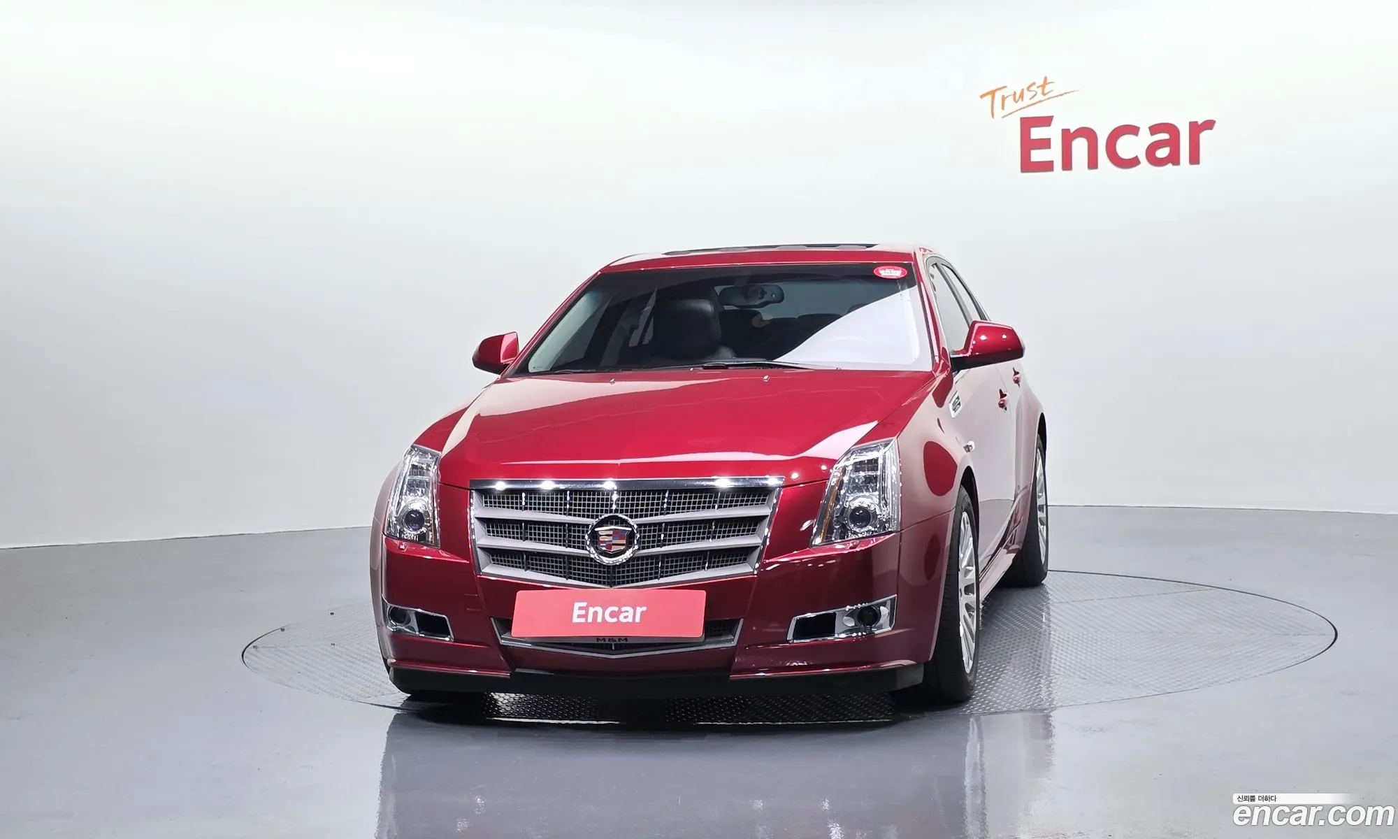 Cadillac CTS 2010 1G6DZ5EG4A0108667 — 10