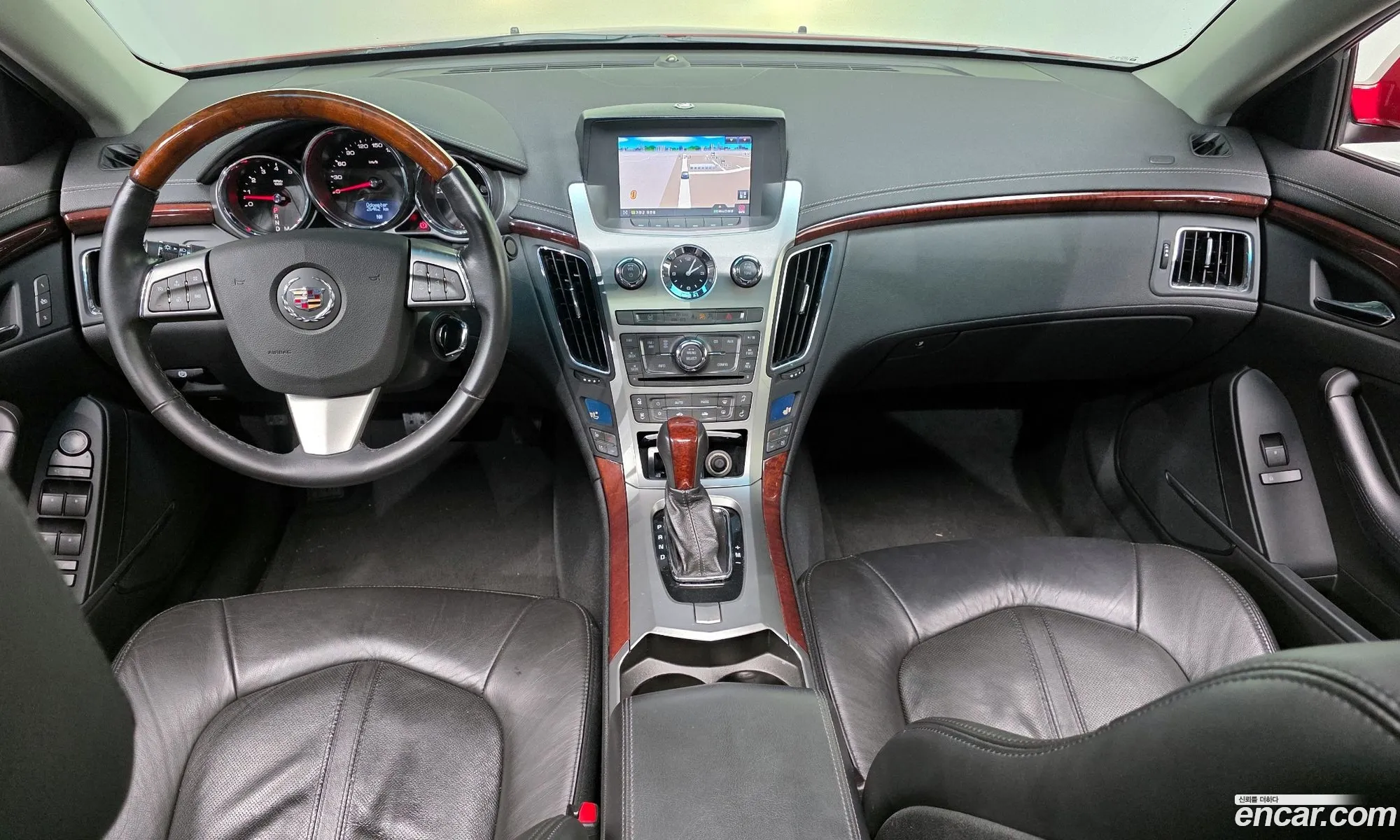Cadillac CTS 2010 1G6DZ5EG4A0108667 — 16